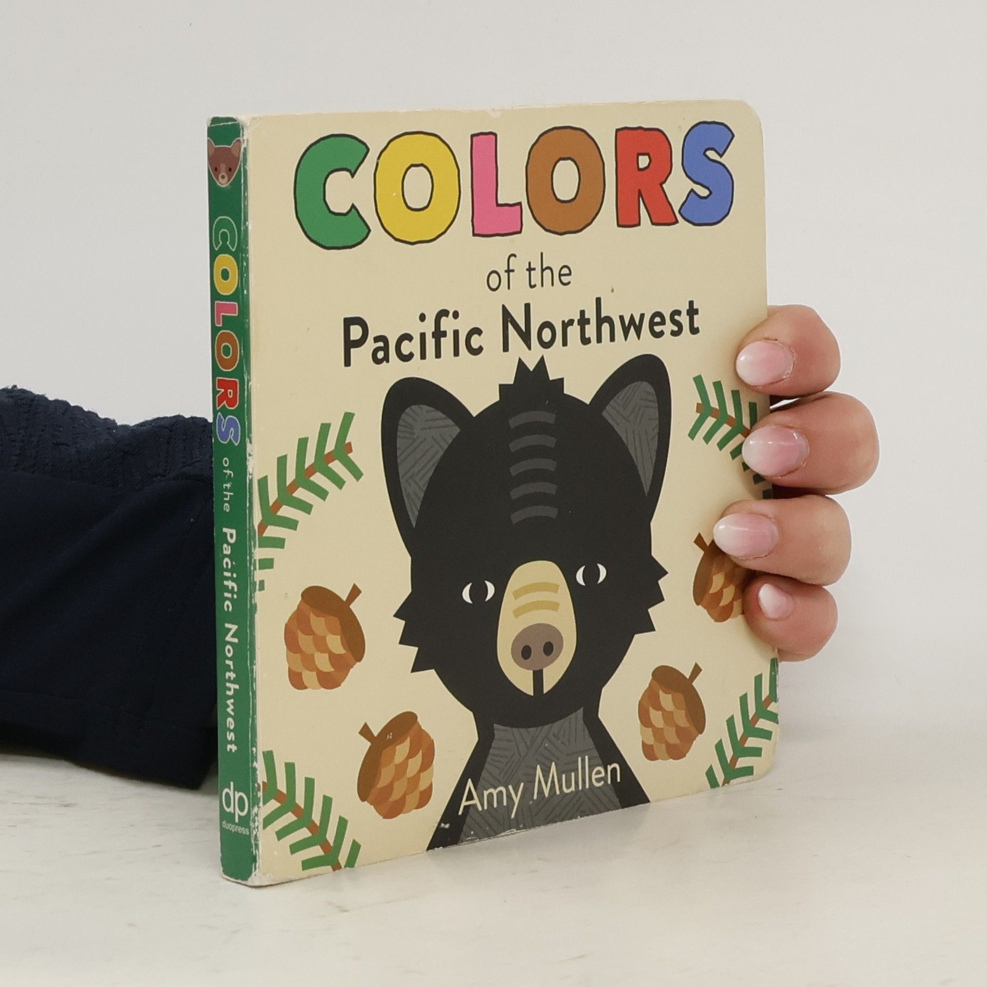 Amy Mullen Colors of the Pacific Northwest