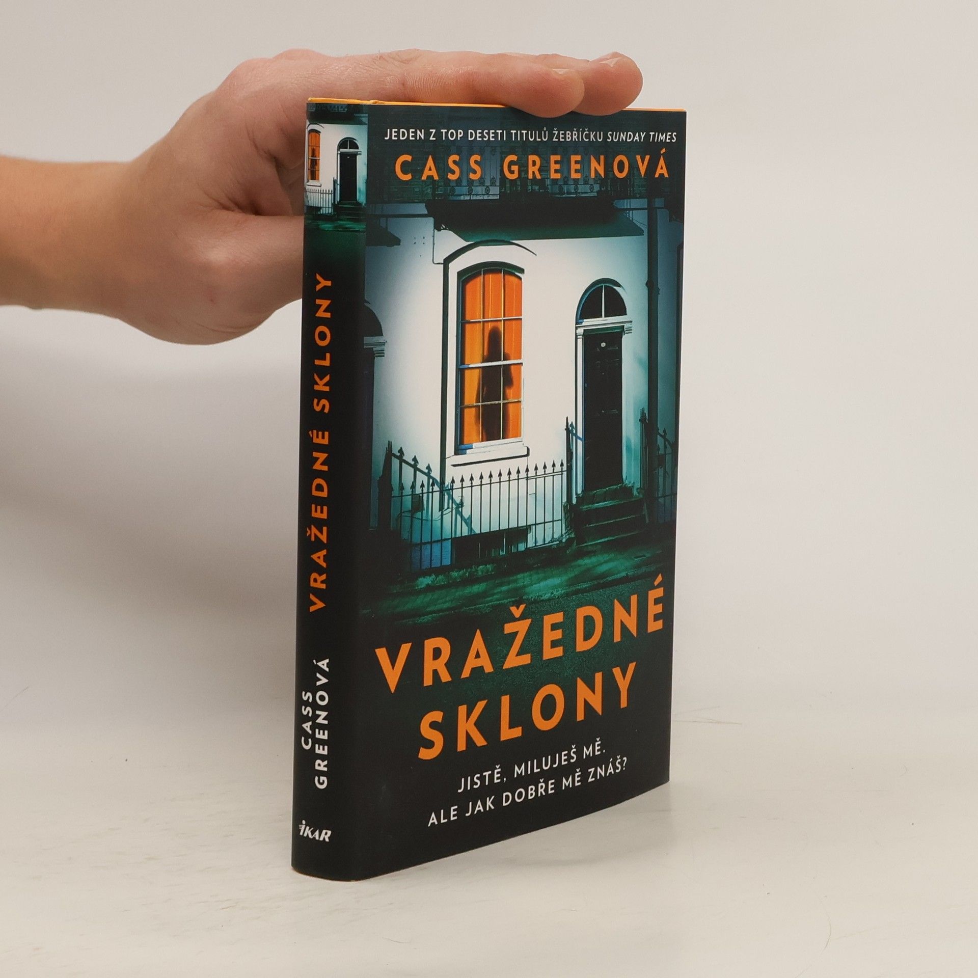 Cass Green Vražedné sklony