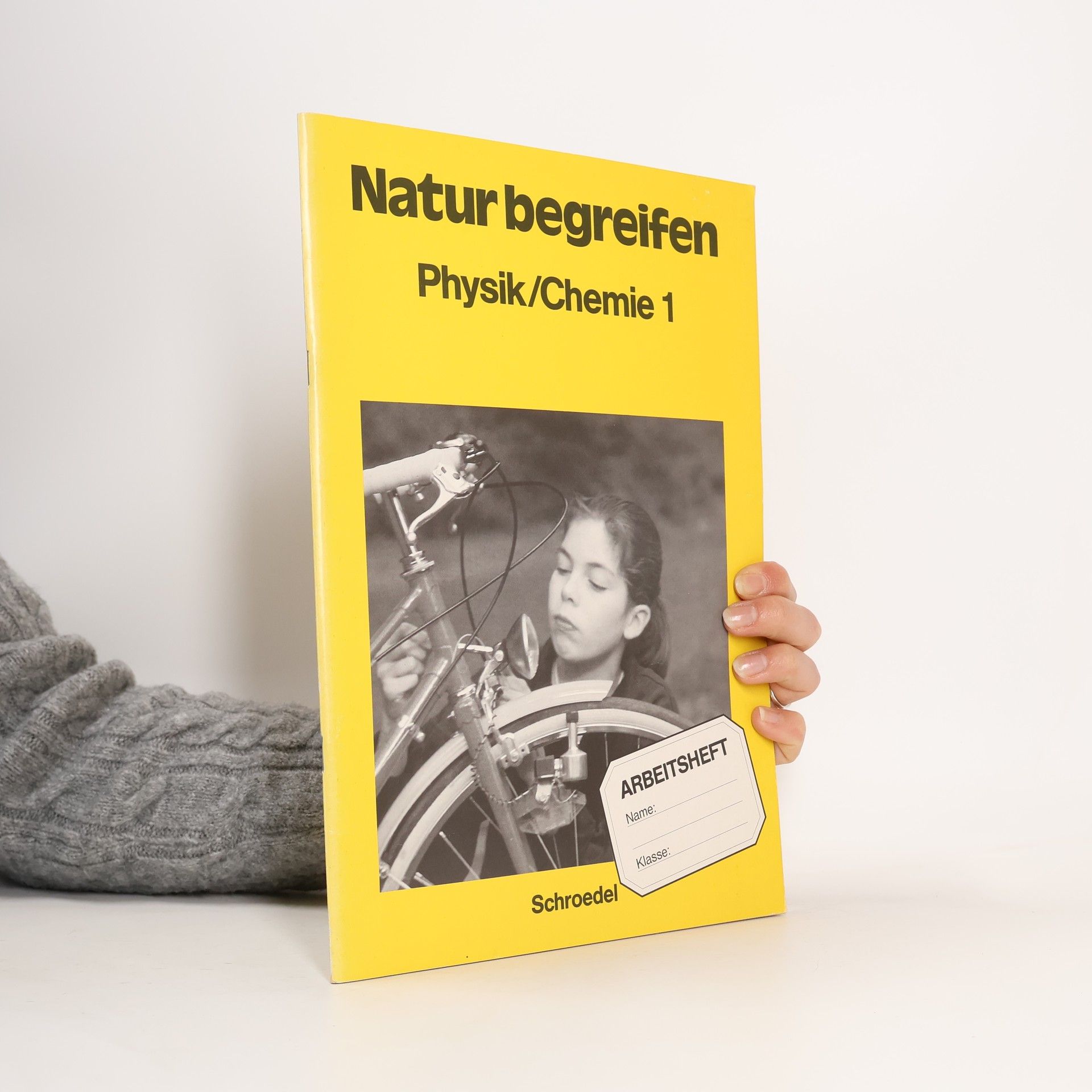 Autorenkollektiv Natur begreifen - Physik, Chemie