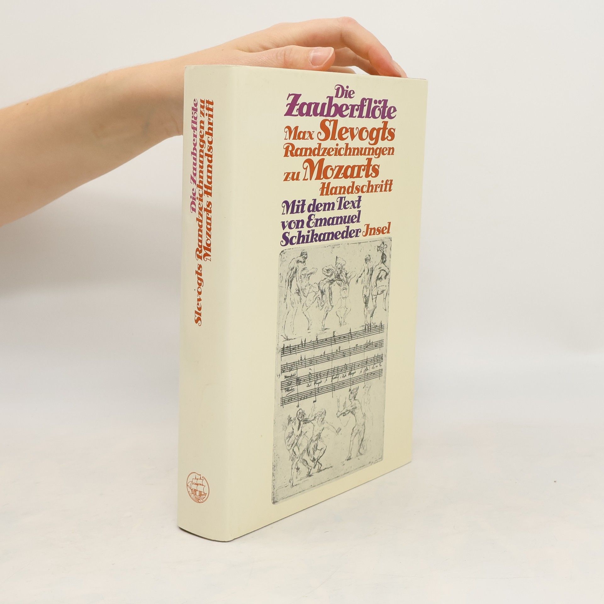 Max Slevogt Die Zauberflöte