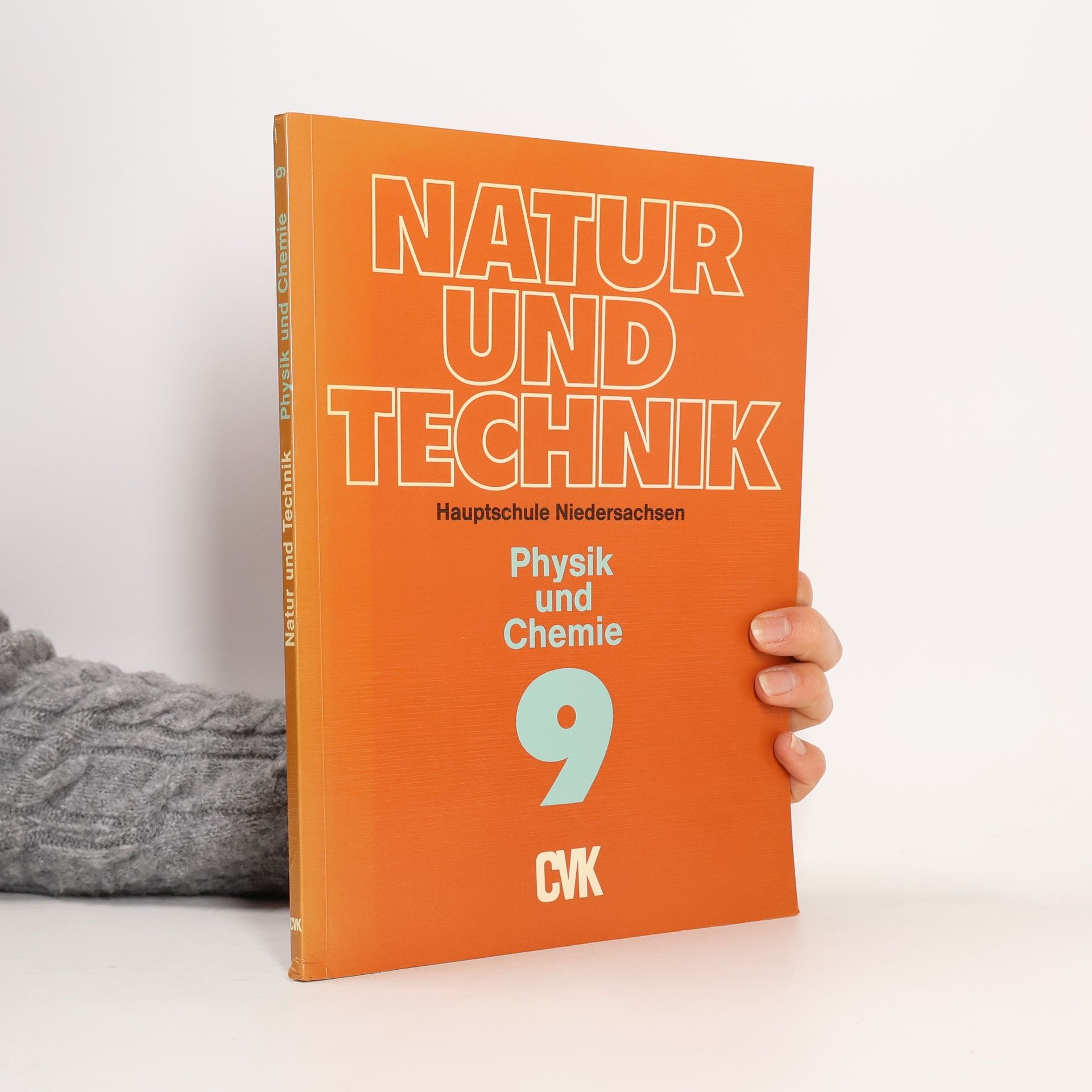 Collectif d'auteurs Natur und technik 9