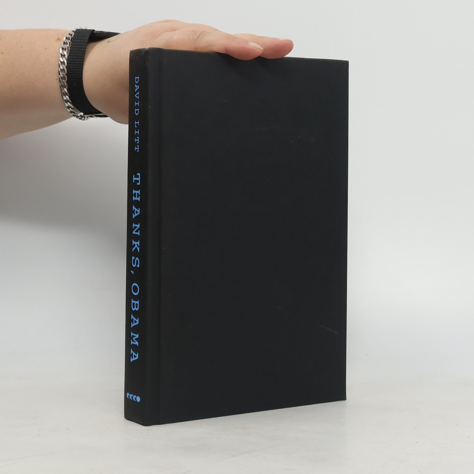 David Littlefield Thanks, Obama