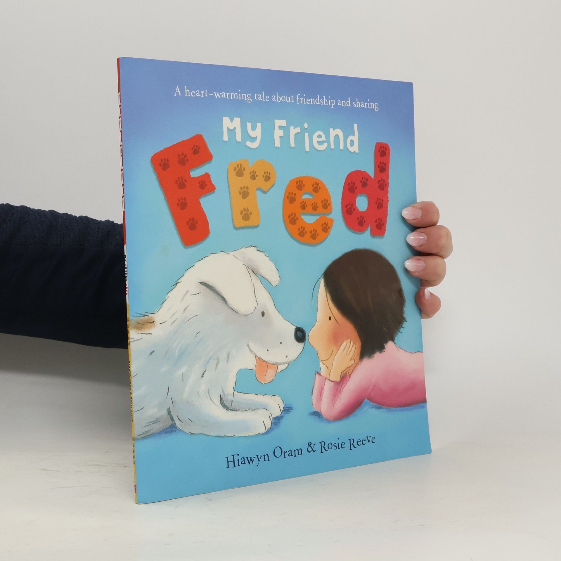 Various authors My Friend Fred