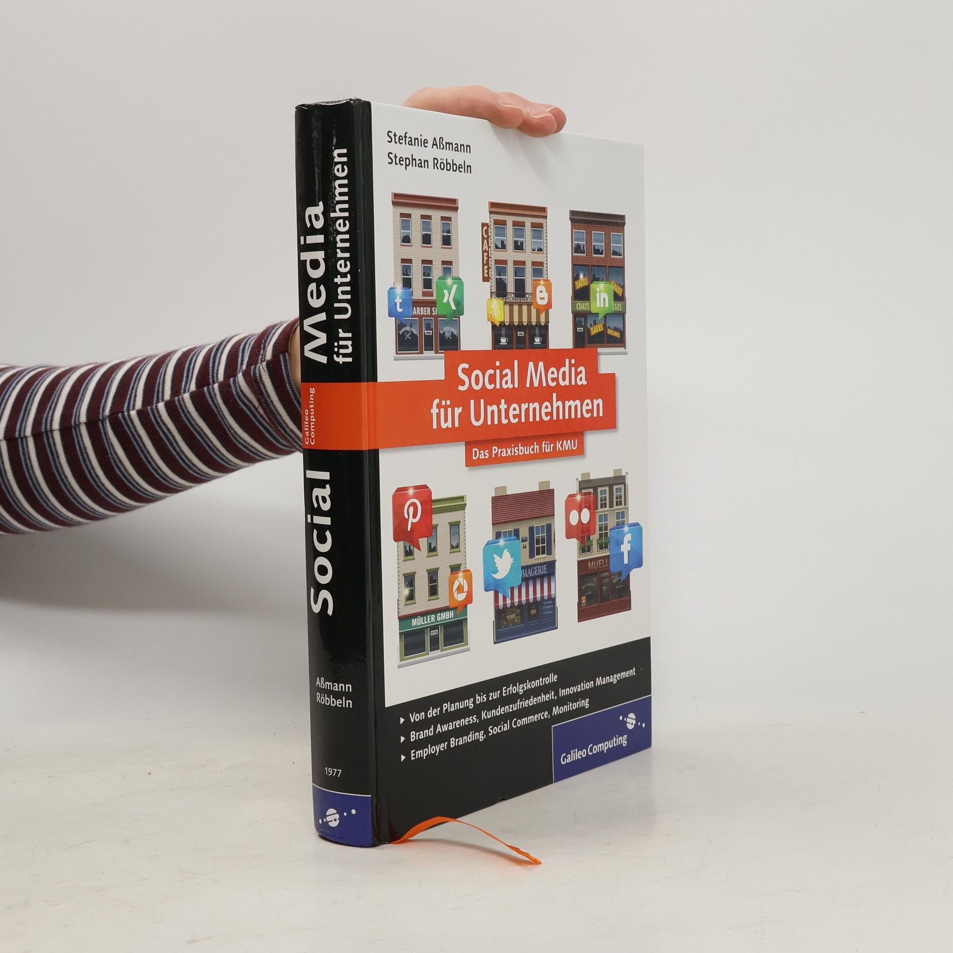 Stefanie Assmann Social Media für Unternehmen