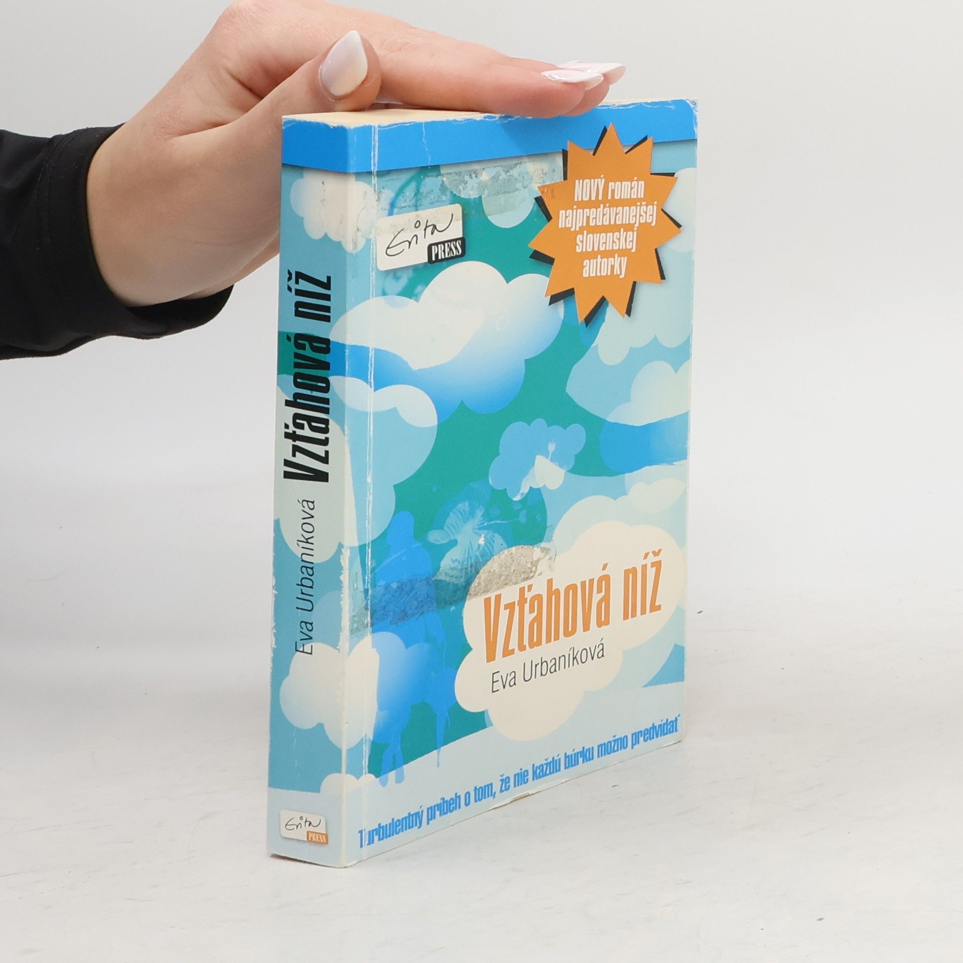 Eva Urbaníková Vzťahová níž