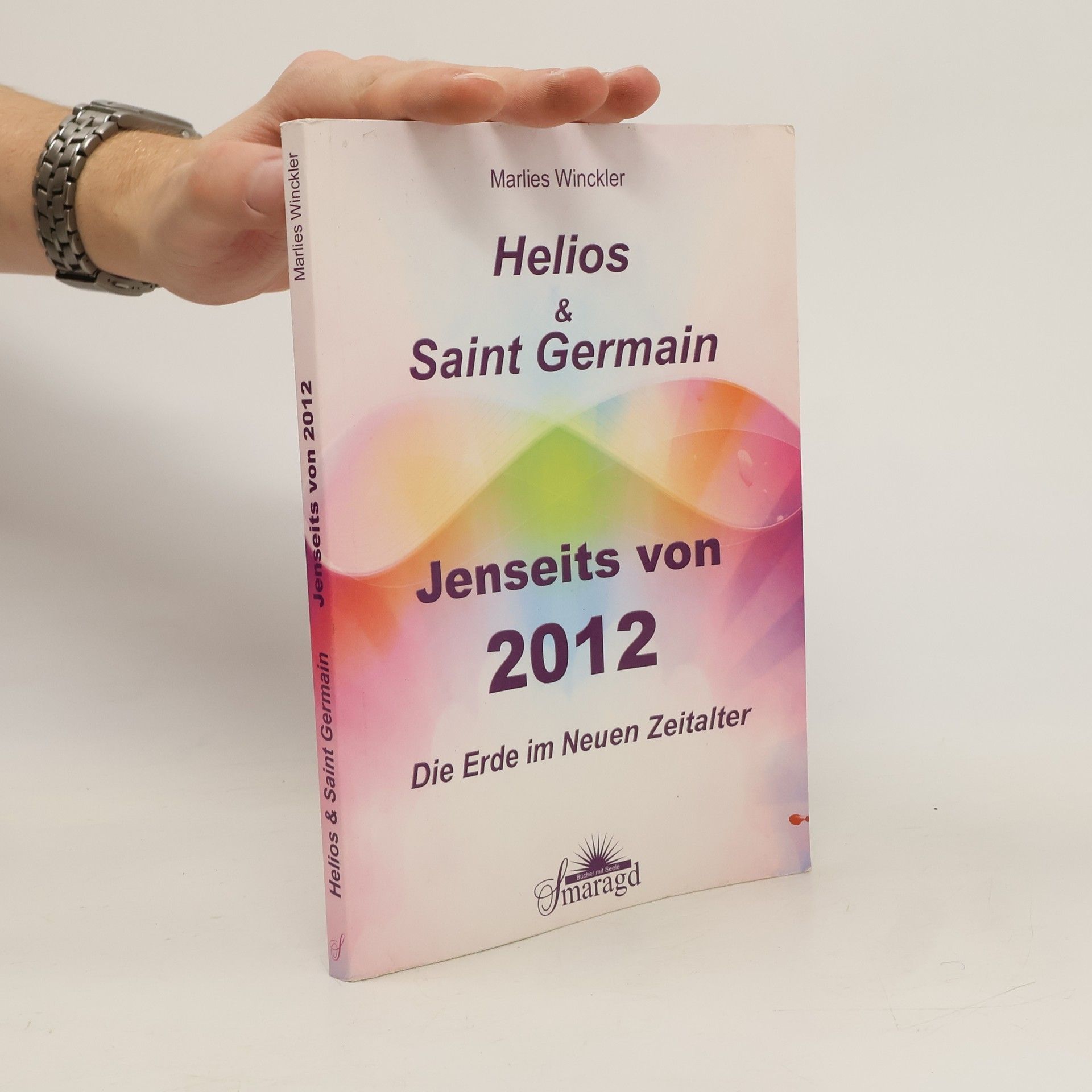 Saint Germain & Helios