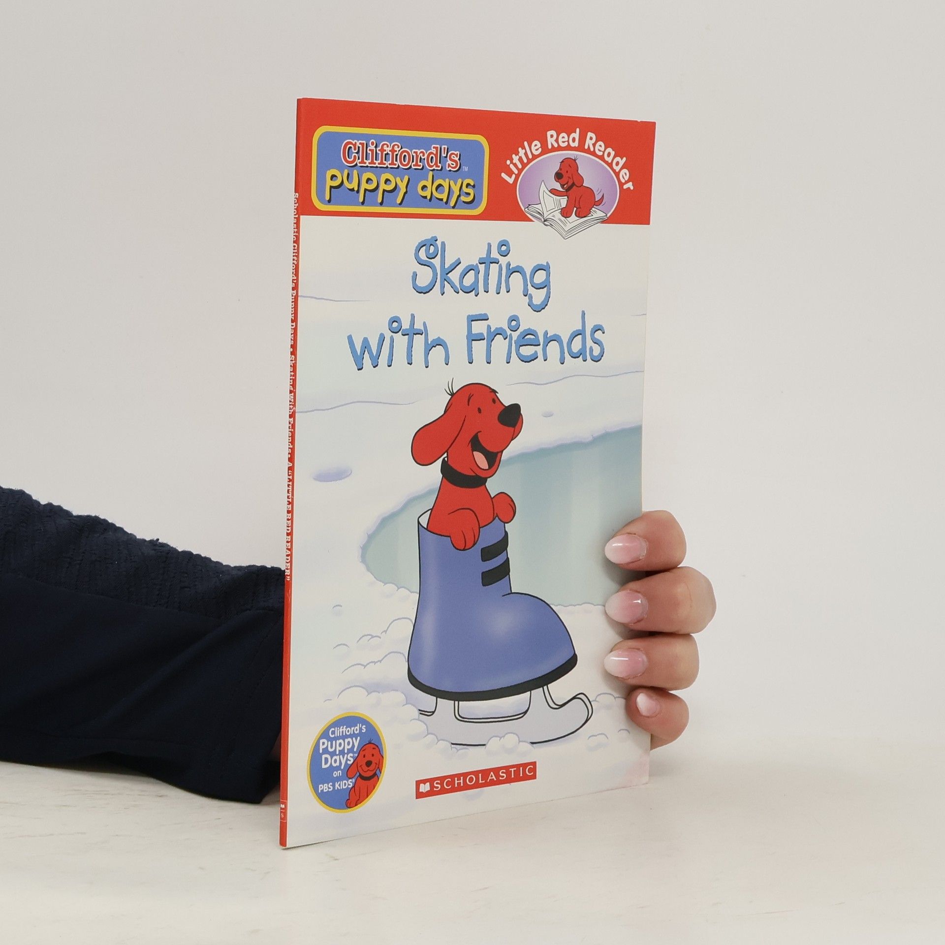 Sarah Fisch Skating With Friends