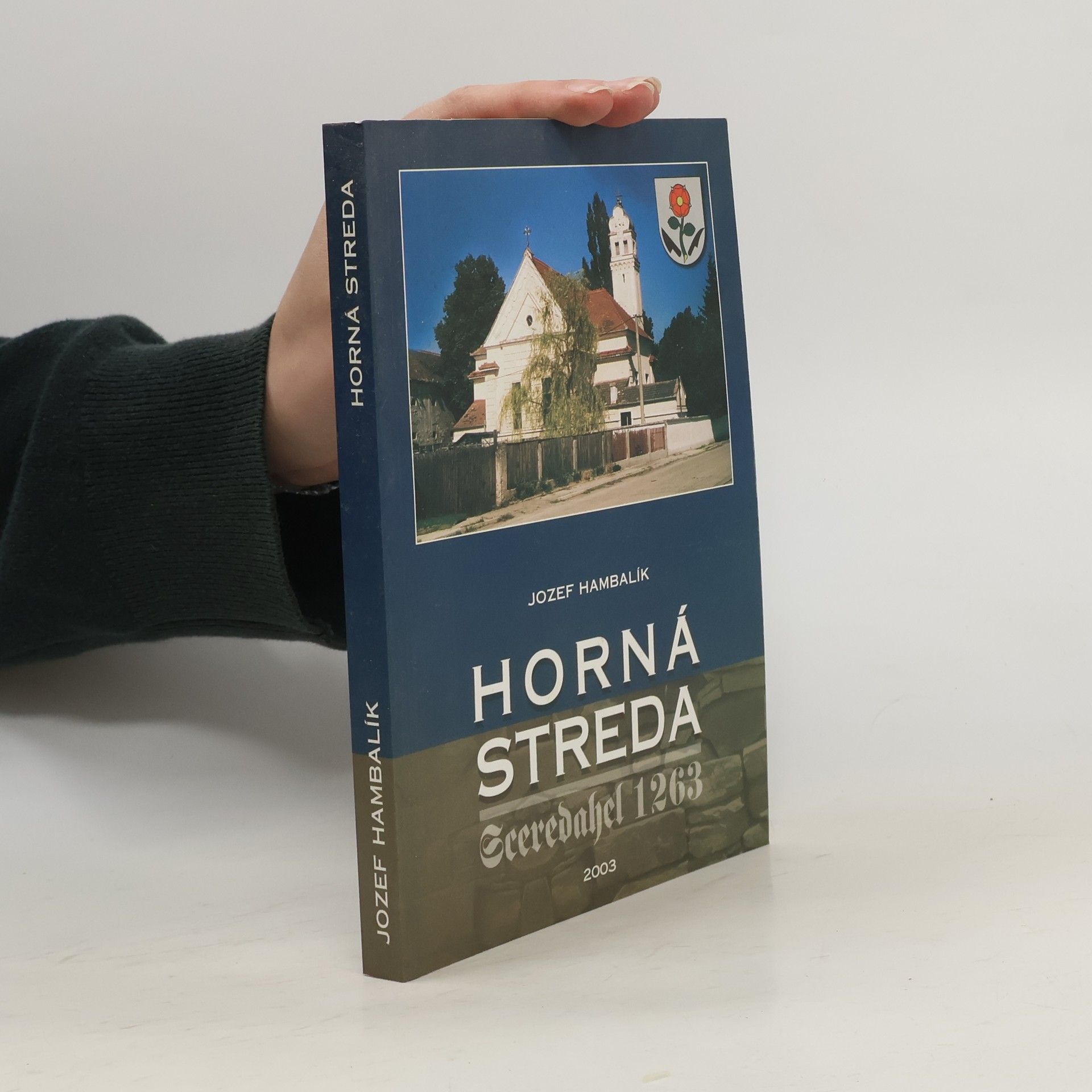 Jozef Hambalík Horná Streda