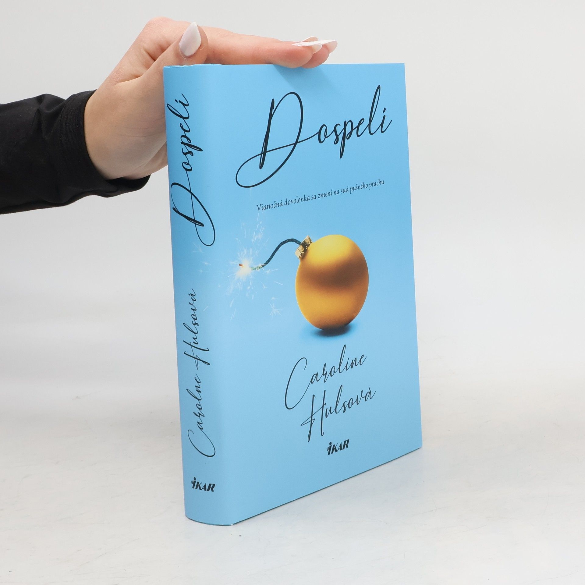 Caroline Hulse Dospelí