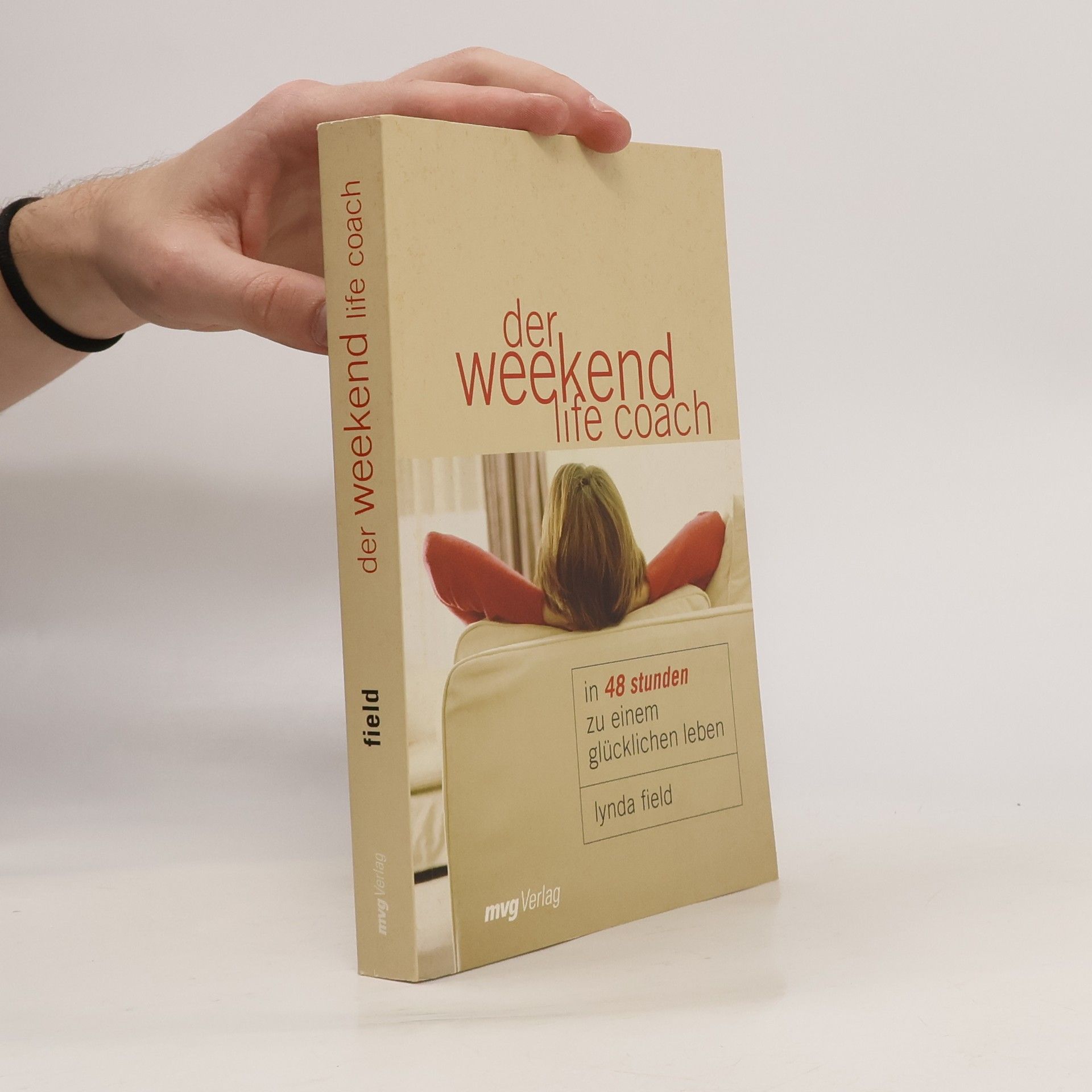 Lynda Field Der Weekend-Life-Coach