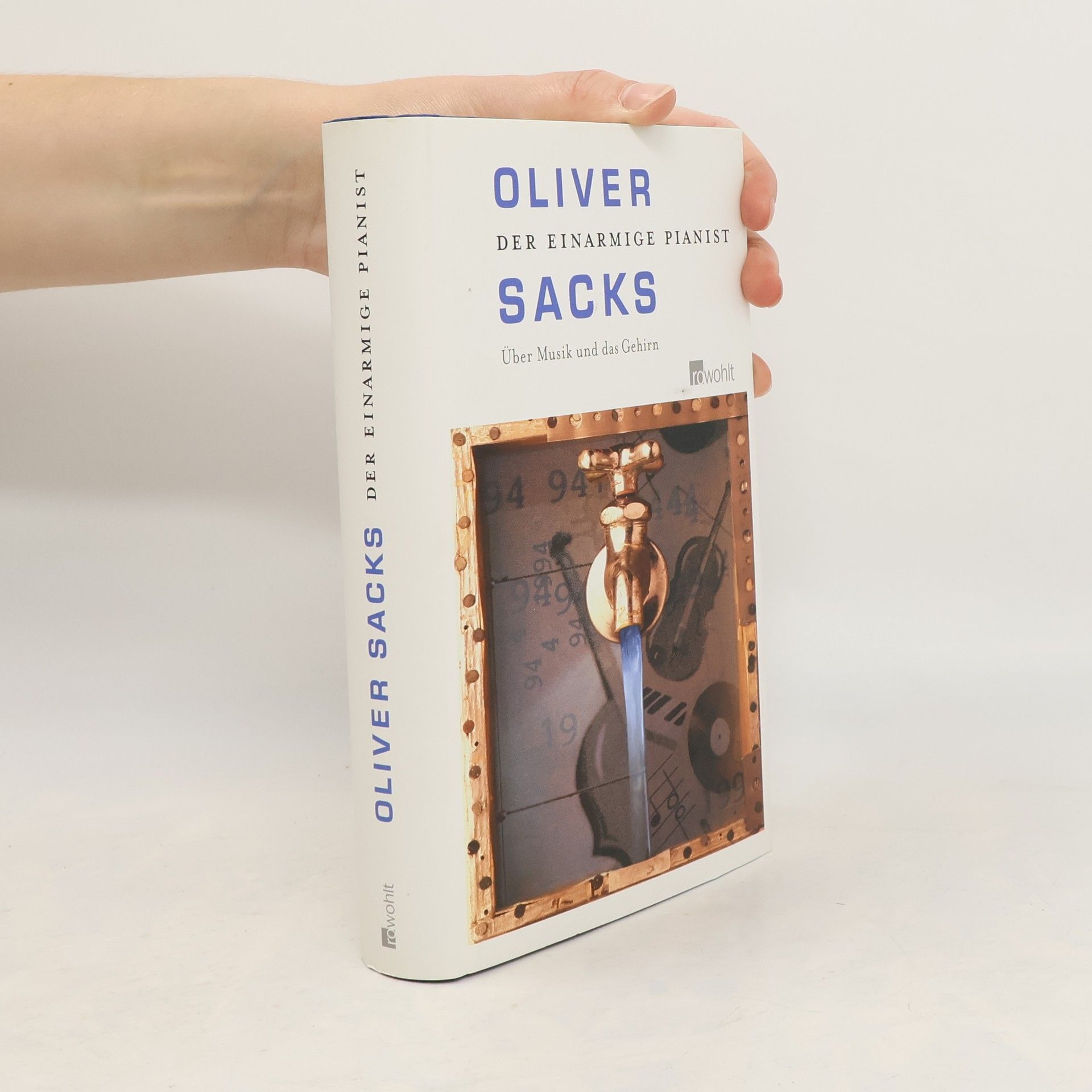 Oliver Sacks Der einarmige Pianist