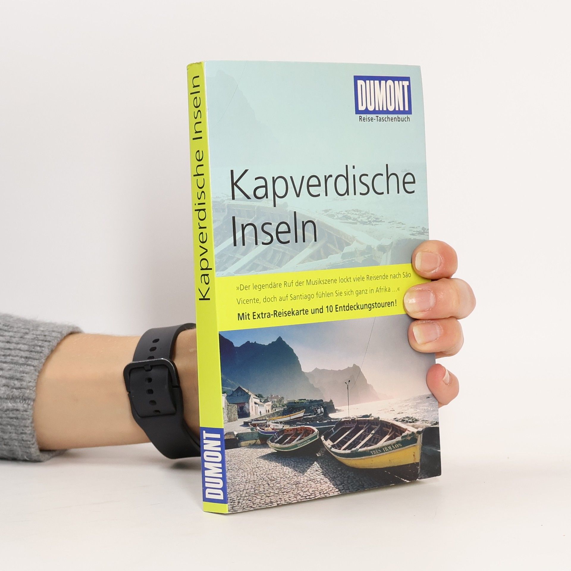 Susanne Lipps Kapverdische Inseln