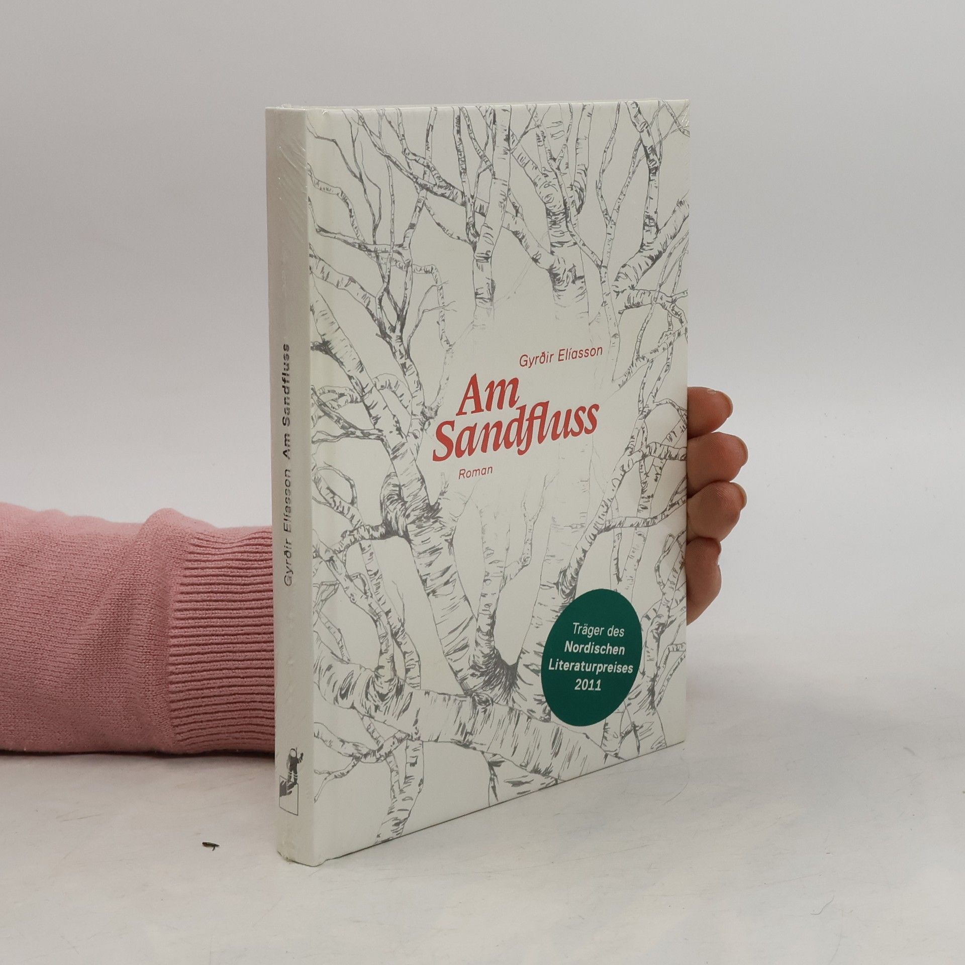 Gyrðir Elíasson Am Sandfluss