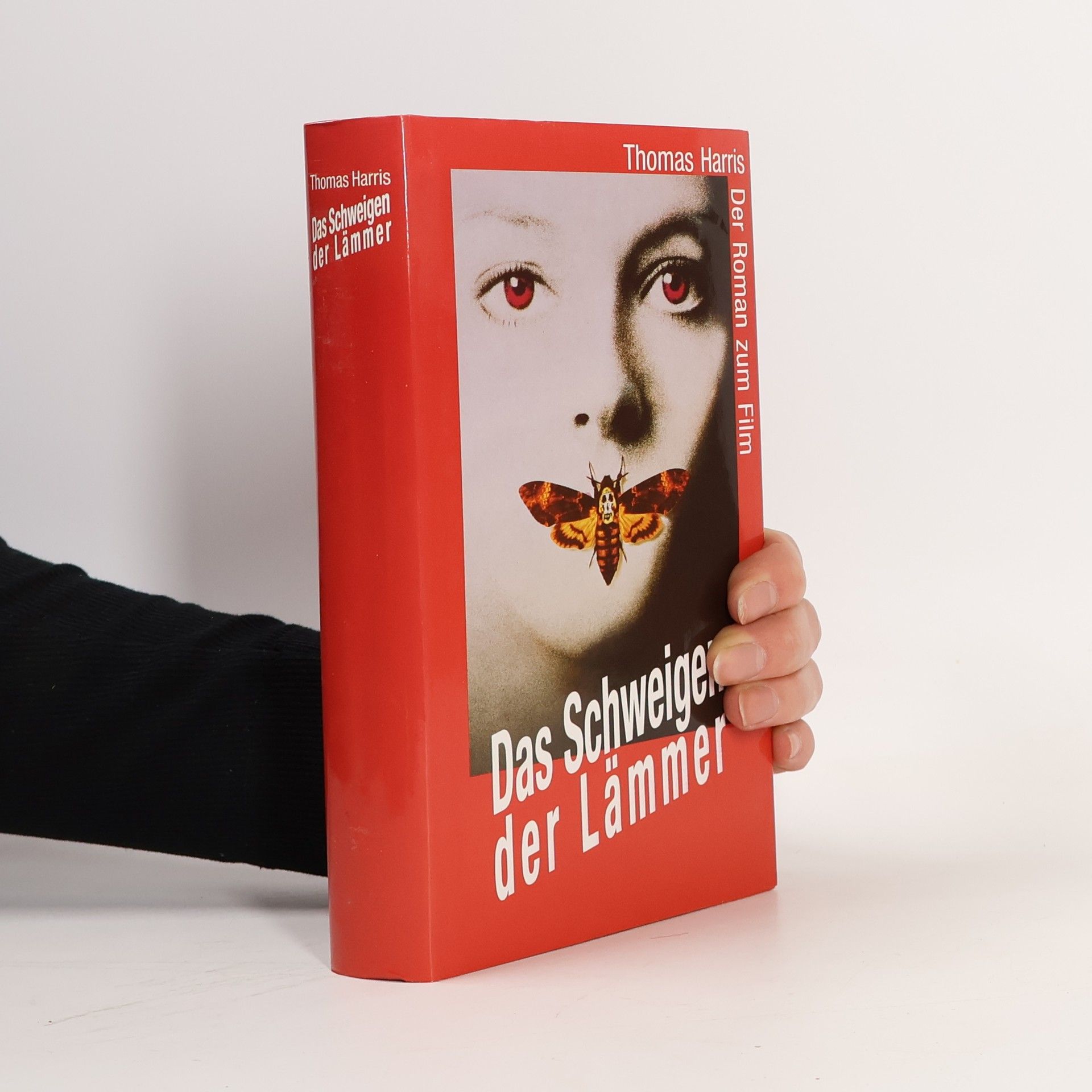 Thomas Harris Das Schweigen der Lämmer