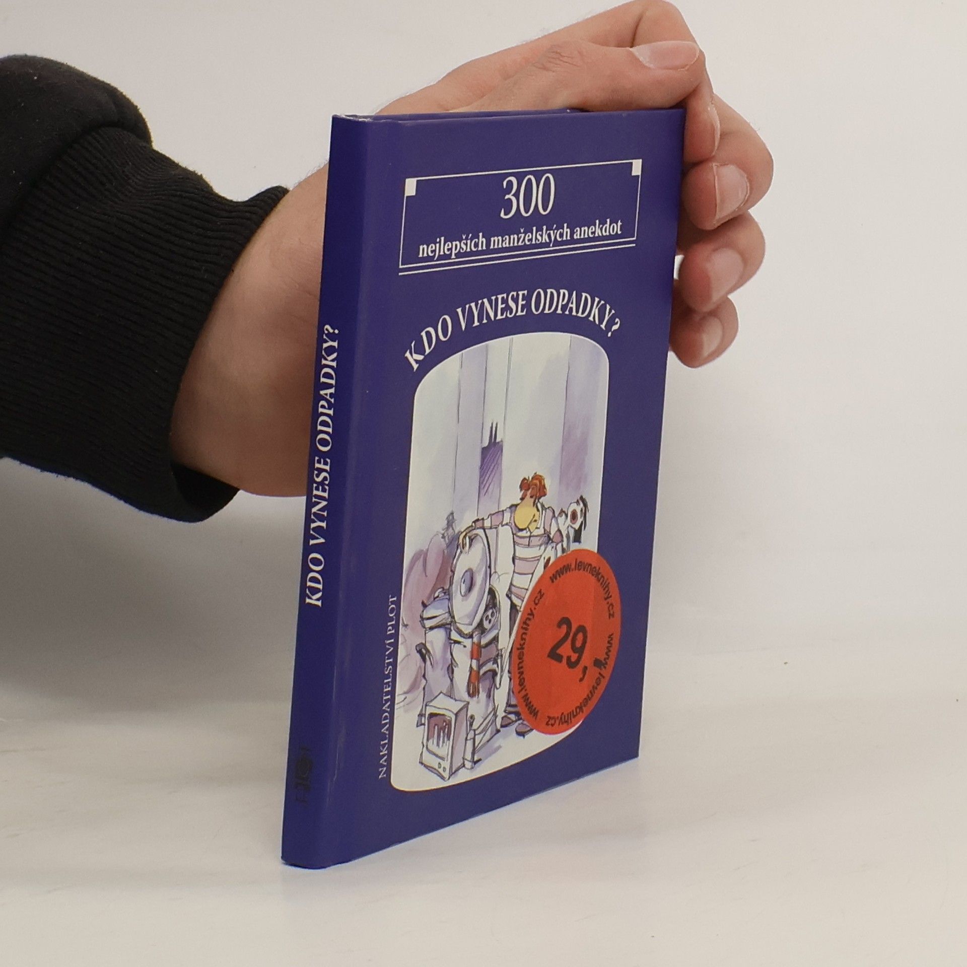 Various authors Kdo vynese odpadky?