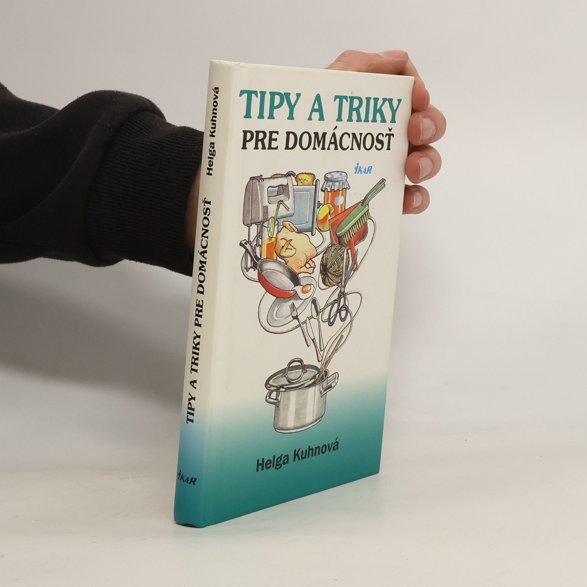 Tipy a triky pre domácnosť