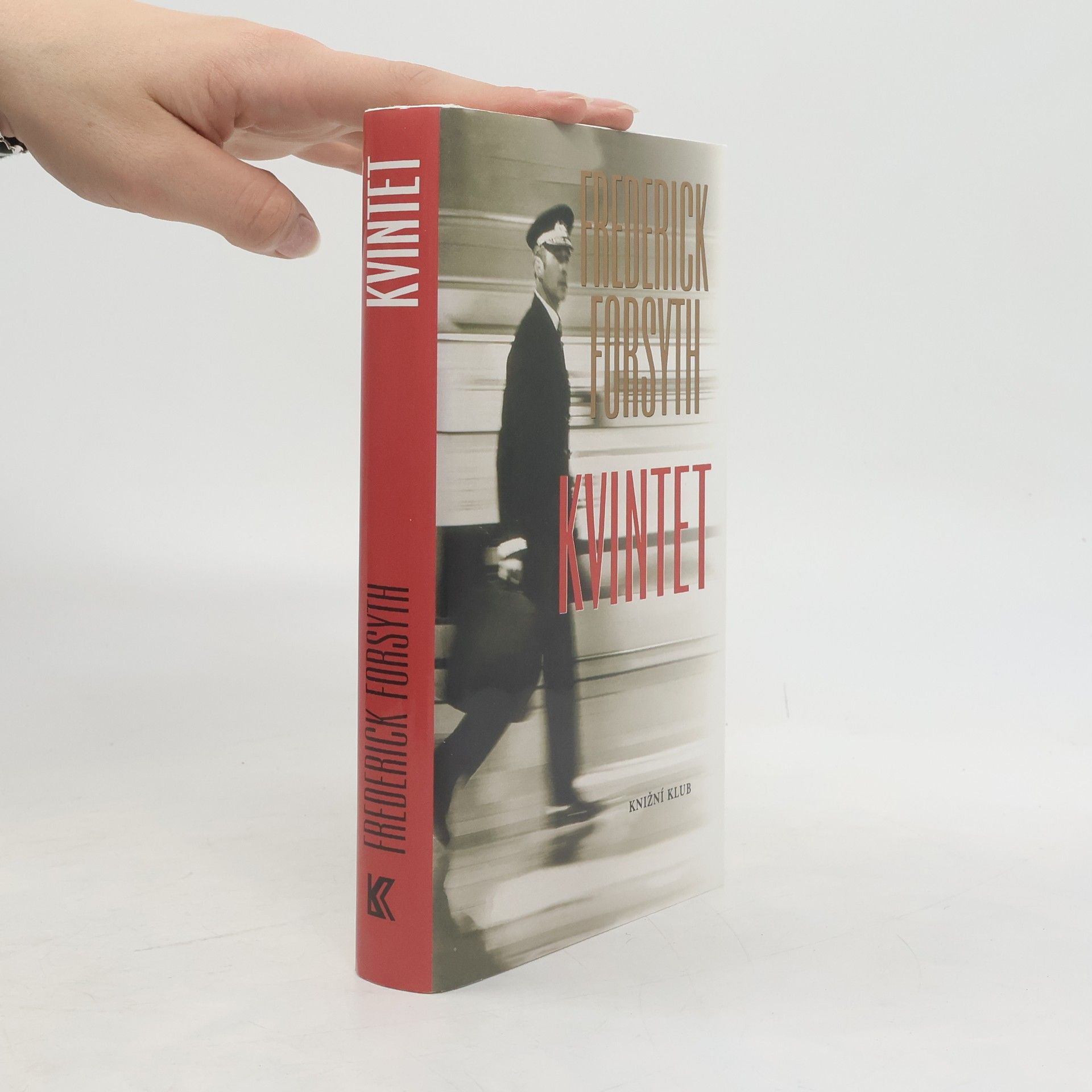Frederick Forsyth Kvintet