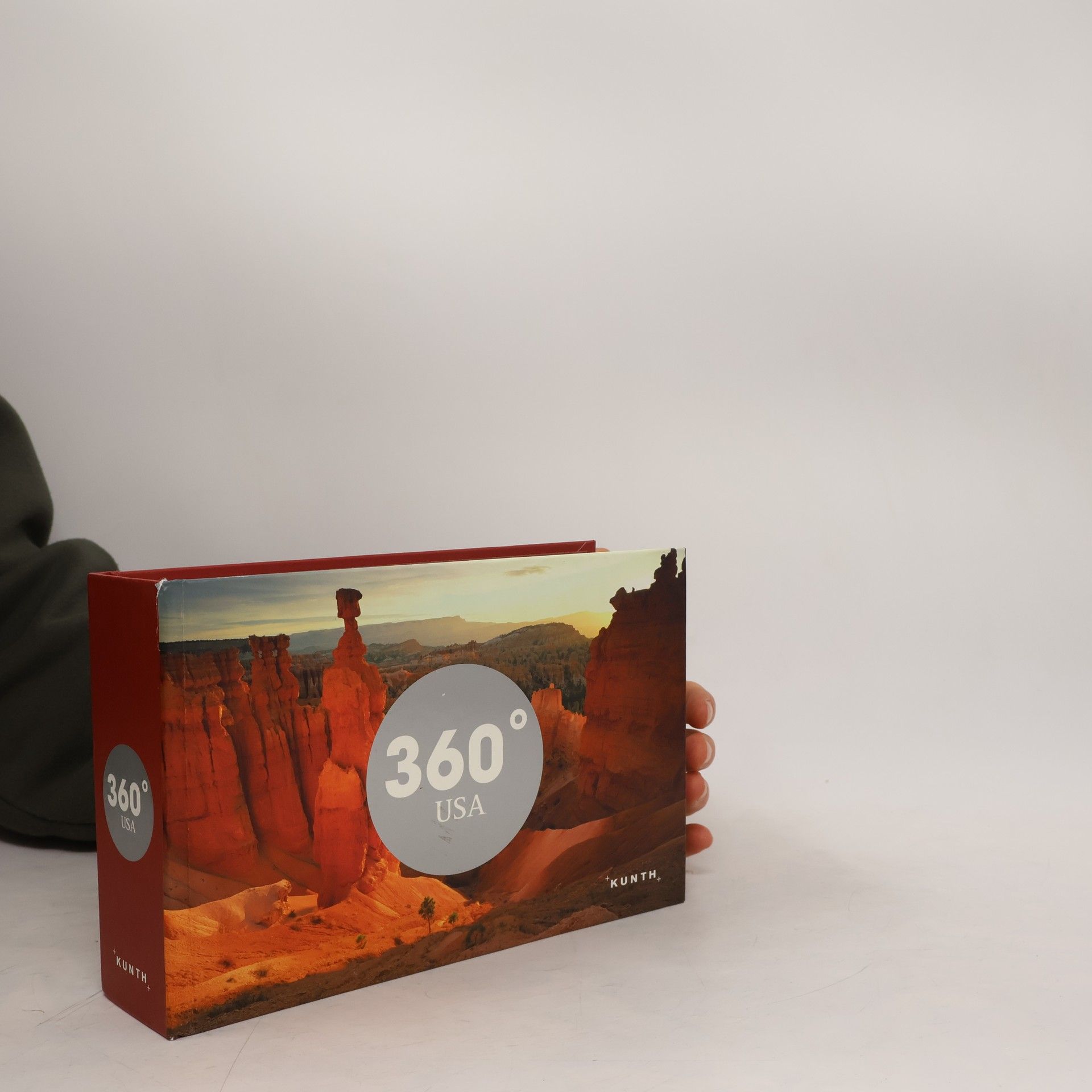 Collectif d'auteurs 360° USA