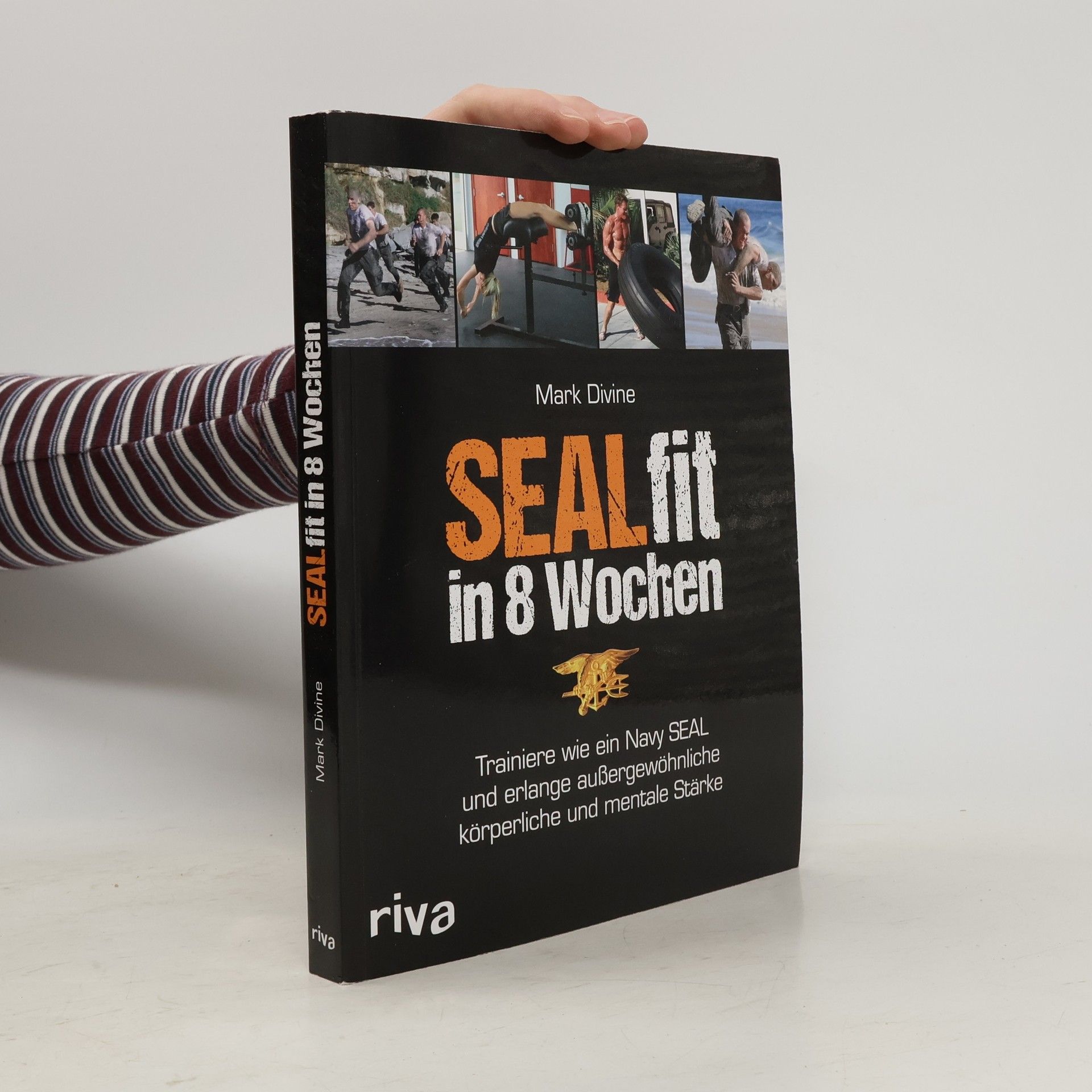 Mark Divine SEALfit in 8 Wochen