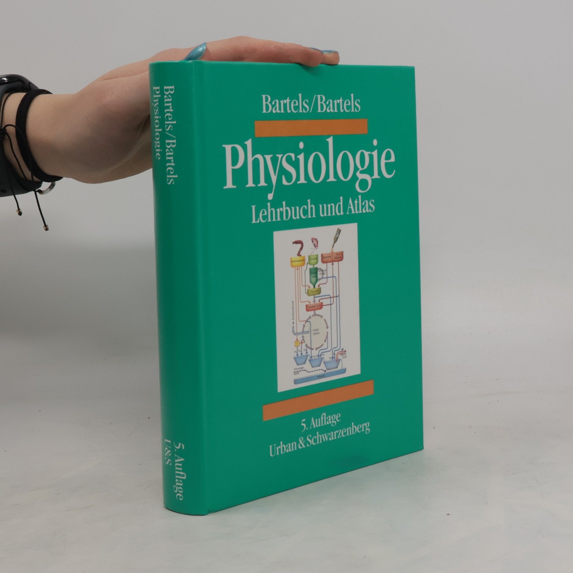 Heinz Bartels Physiologie