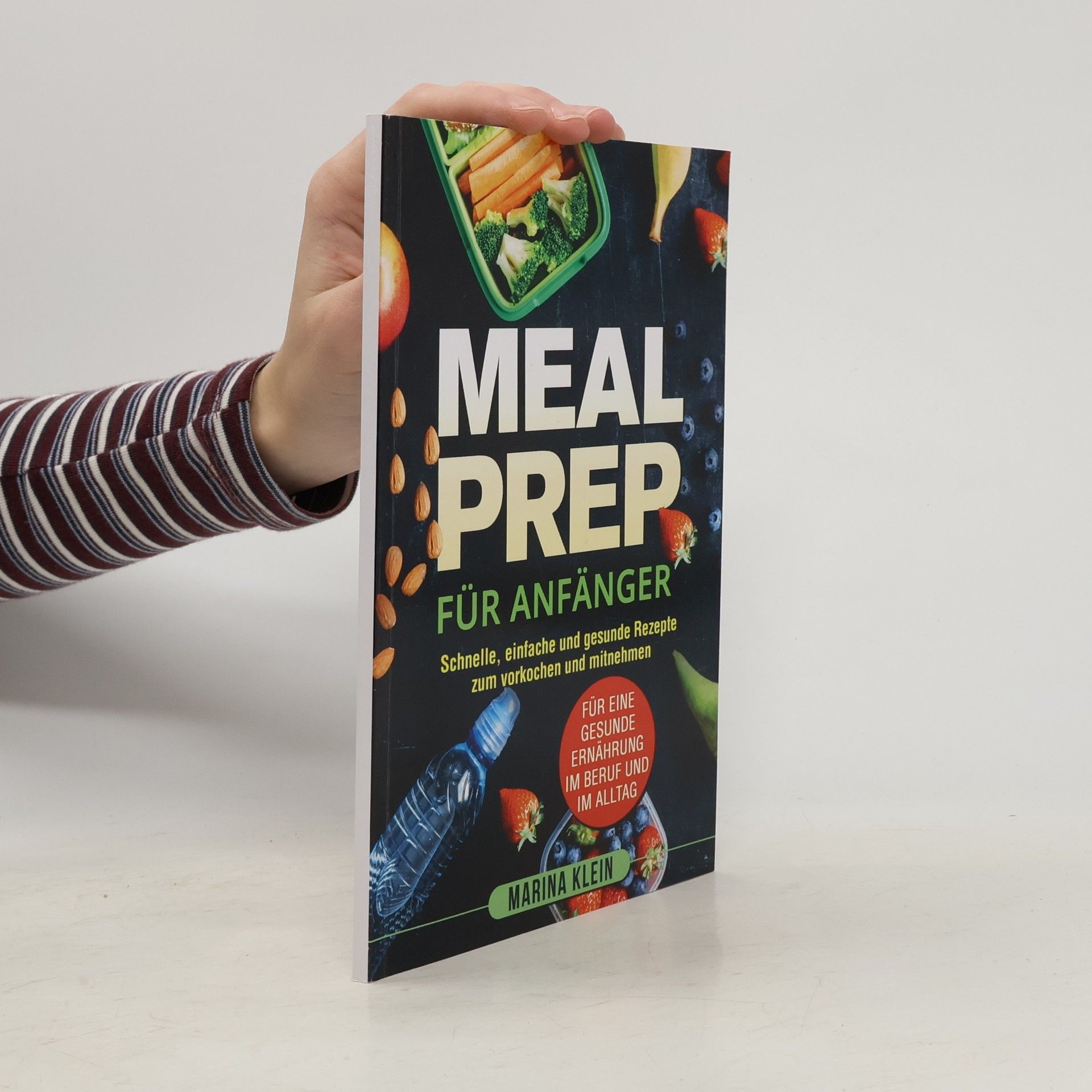 Marina Klein Meal Prep für Anfänger