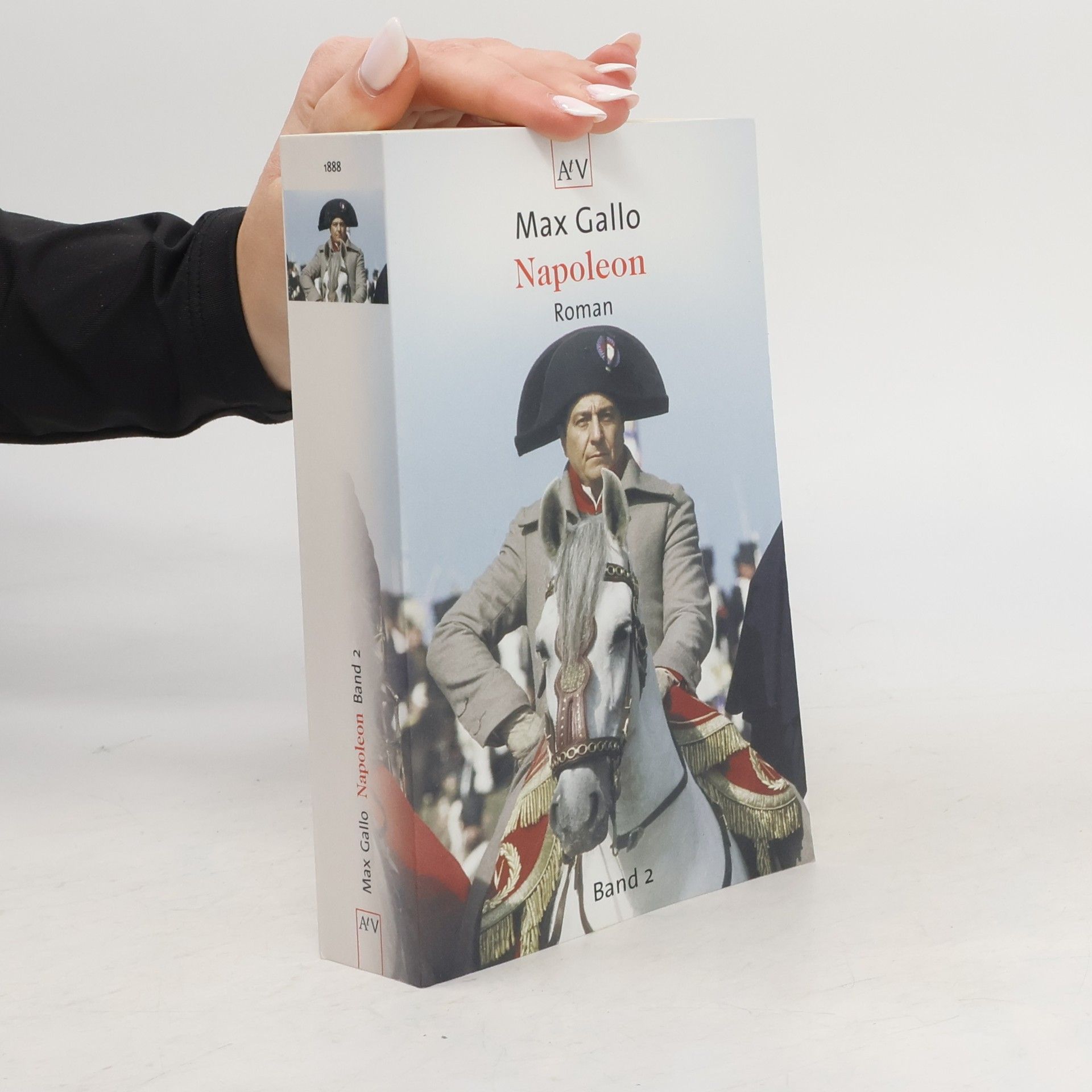 Max Gallo Napoleon 2