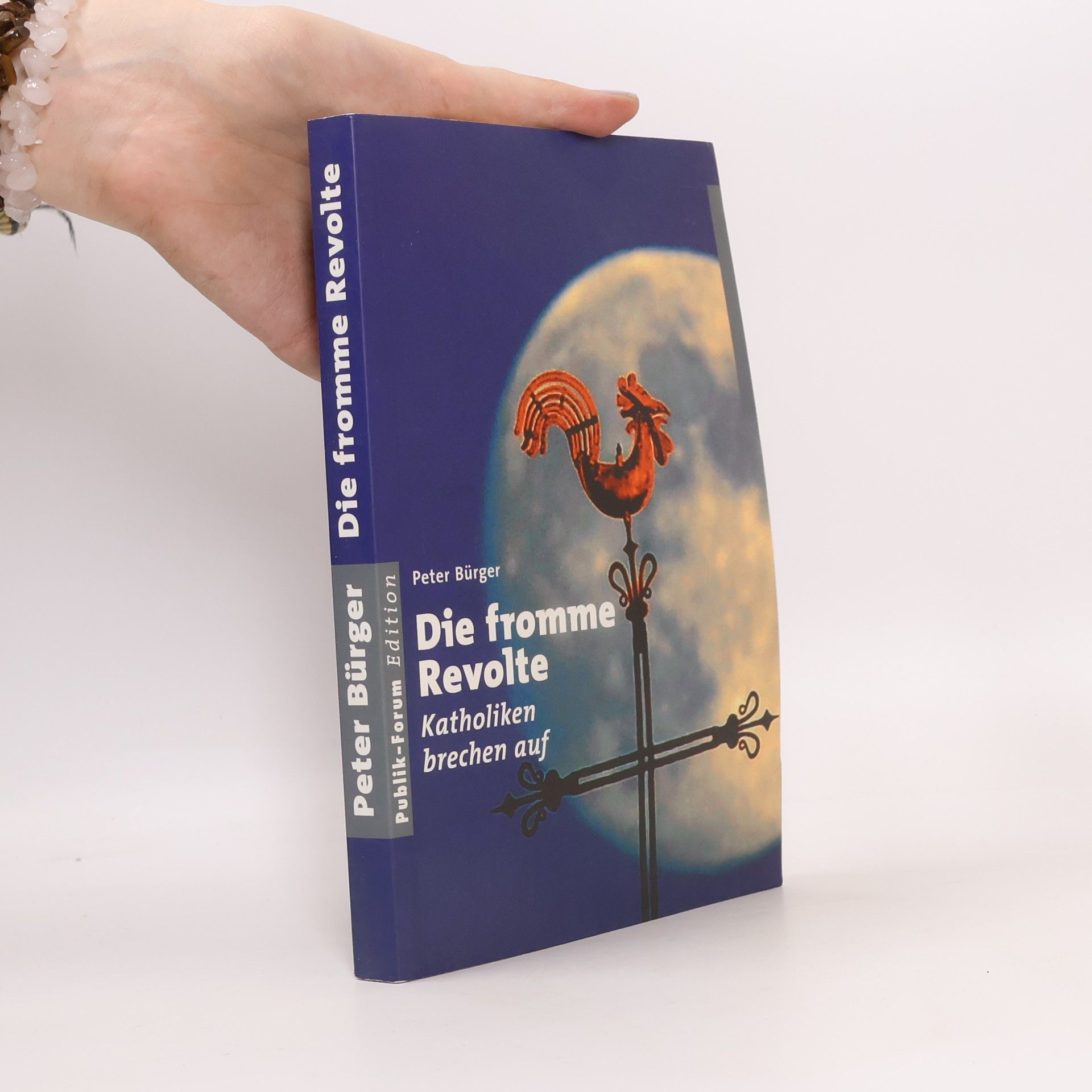 Publik-Forum Edition: Die fromme Revolte