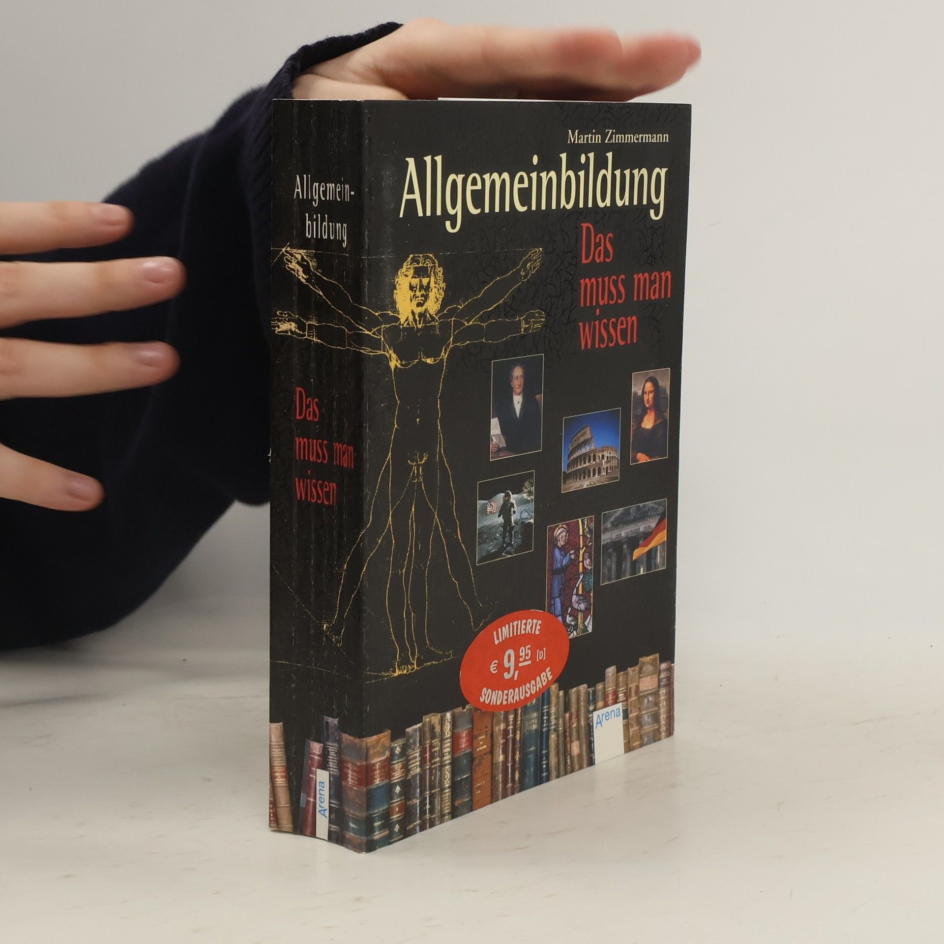 Martin Zimmermann Allgemeinbildung