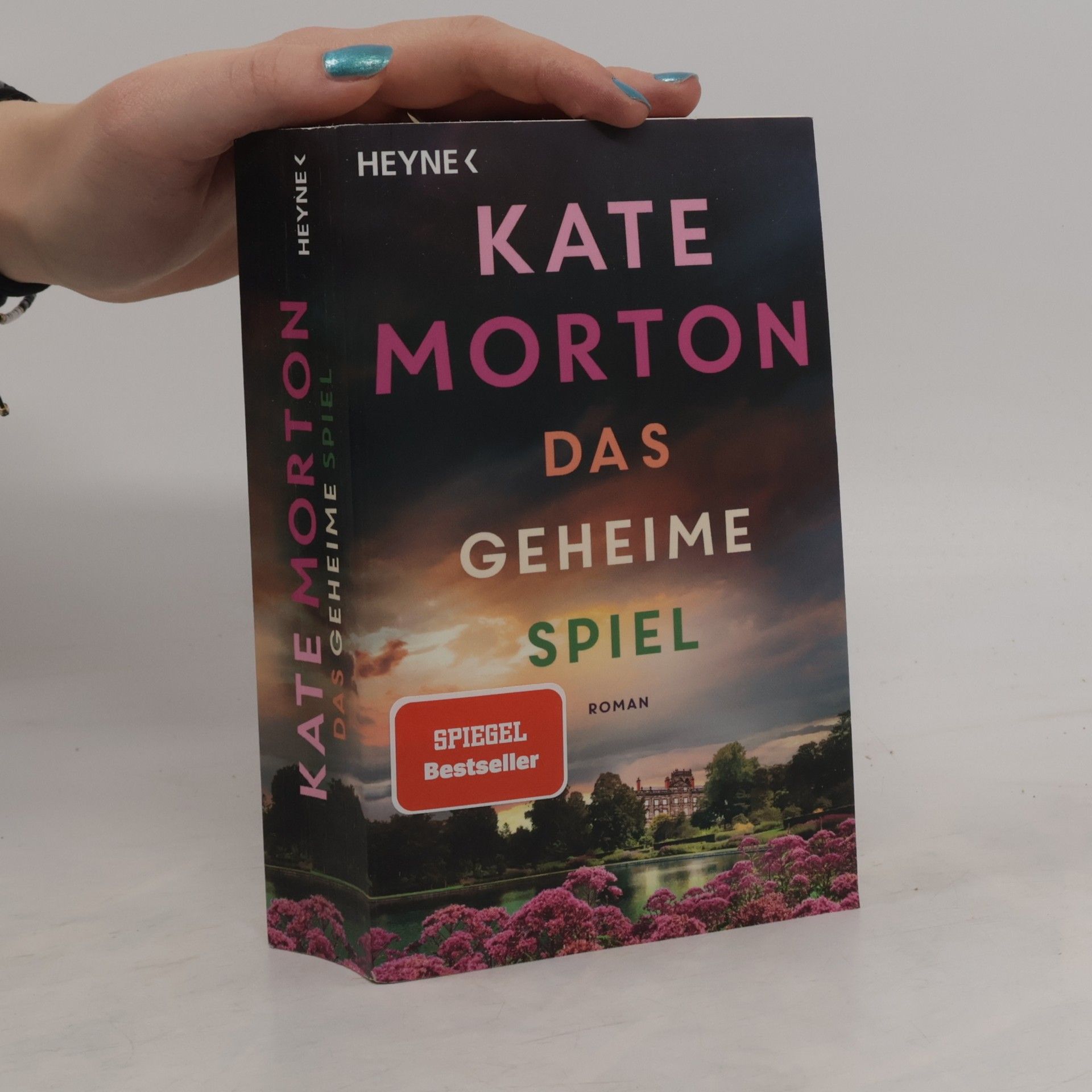 Kate Morton Das geheime Spiel