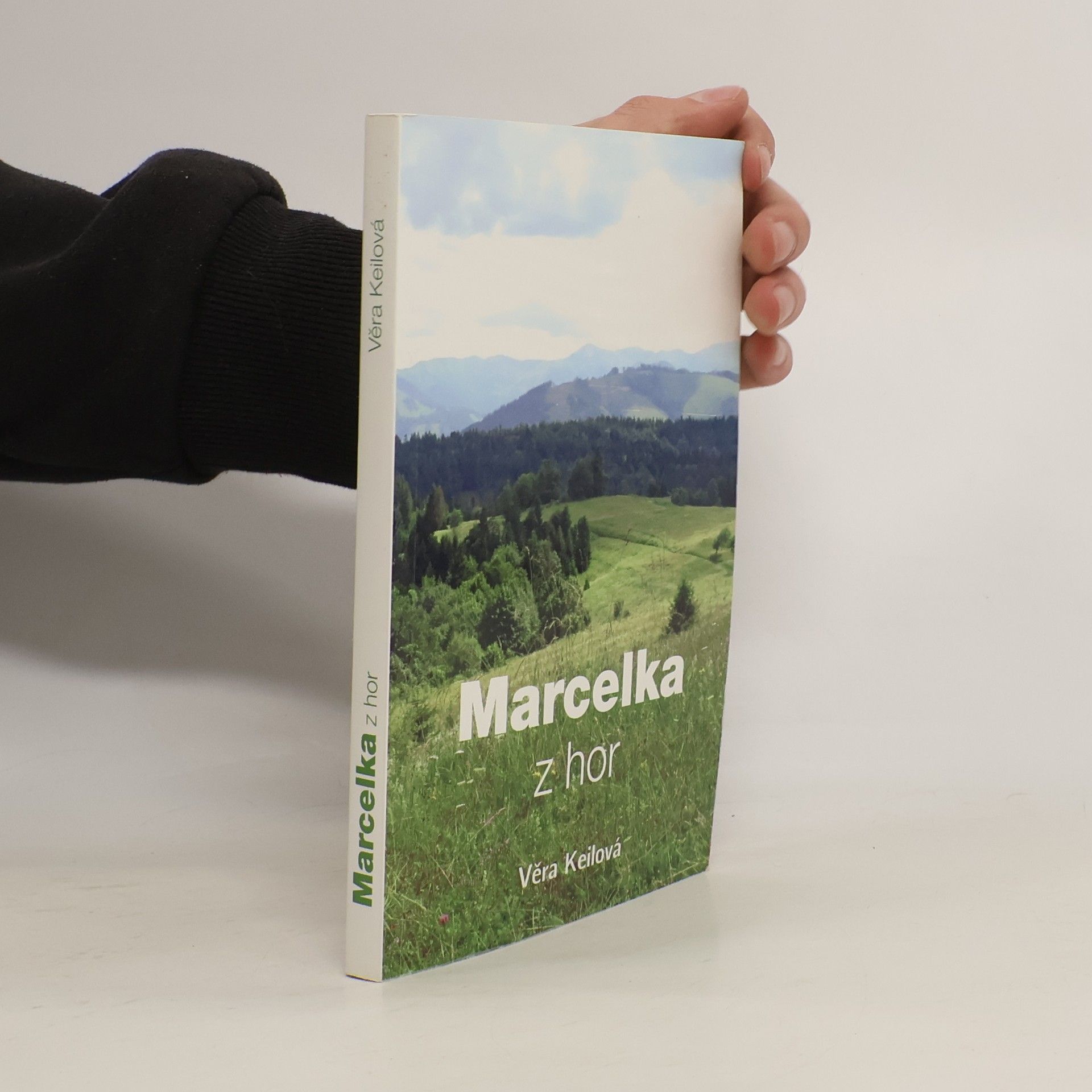 Věra Keilová Marcelka z hor
