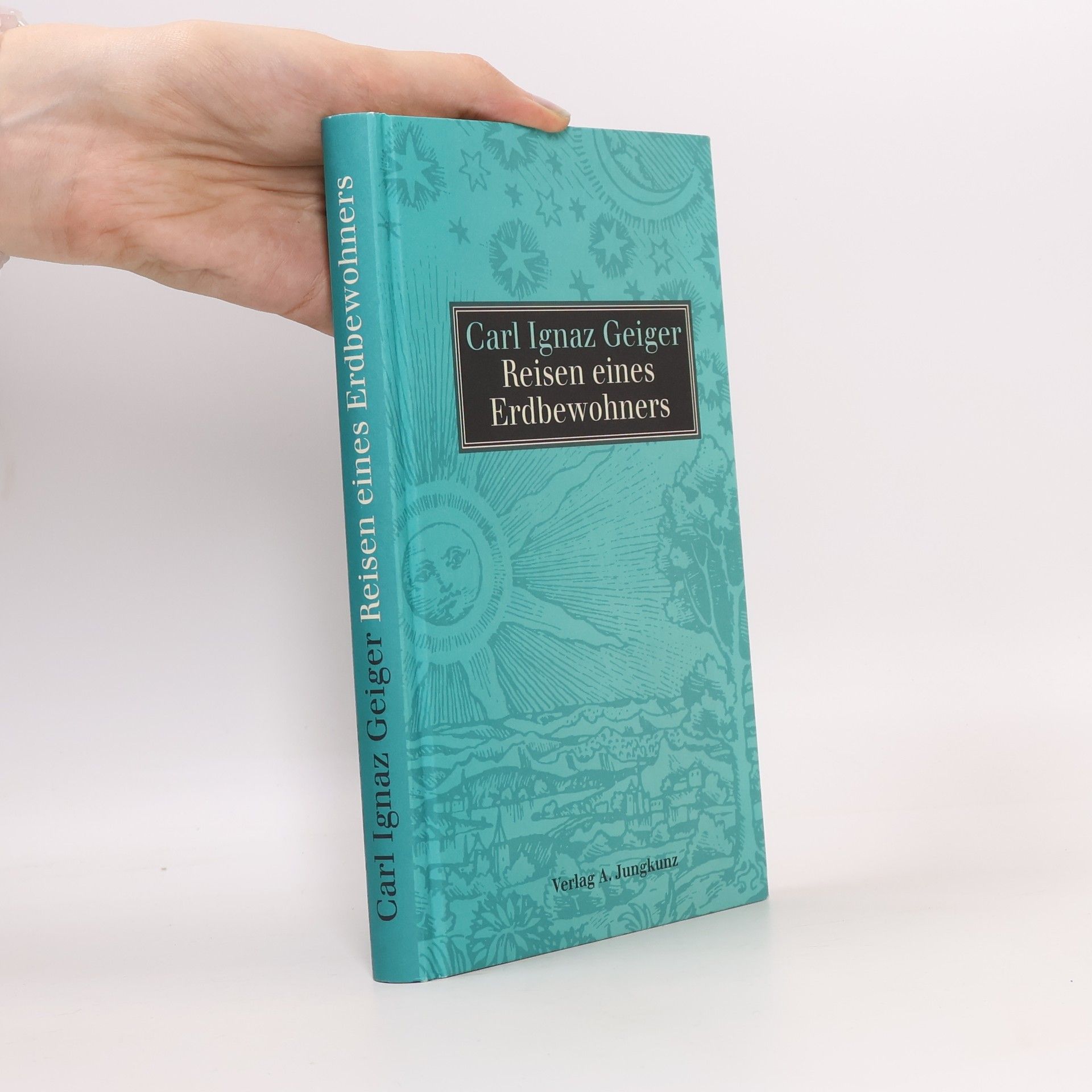 Reisen eines Erdbewohners