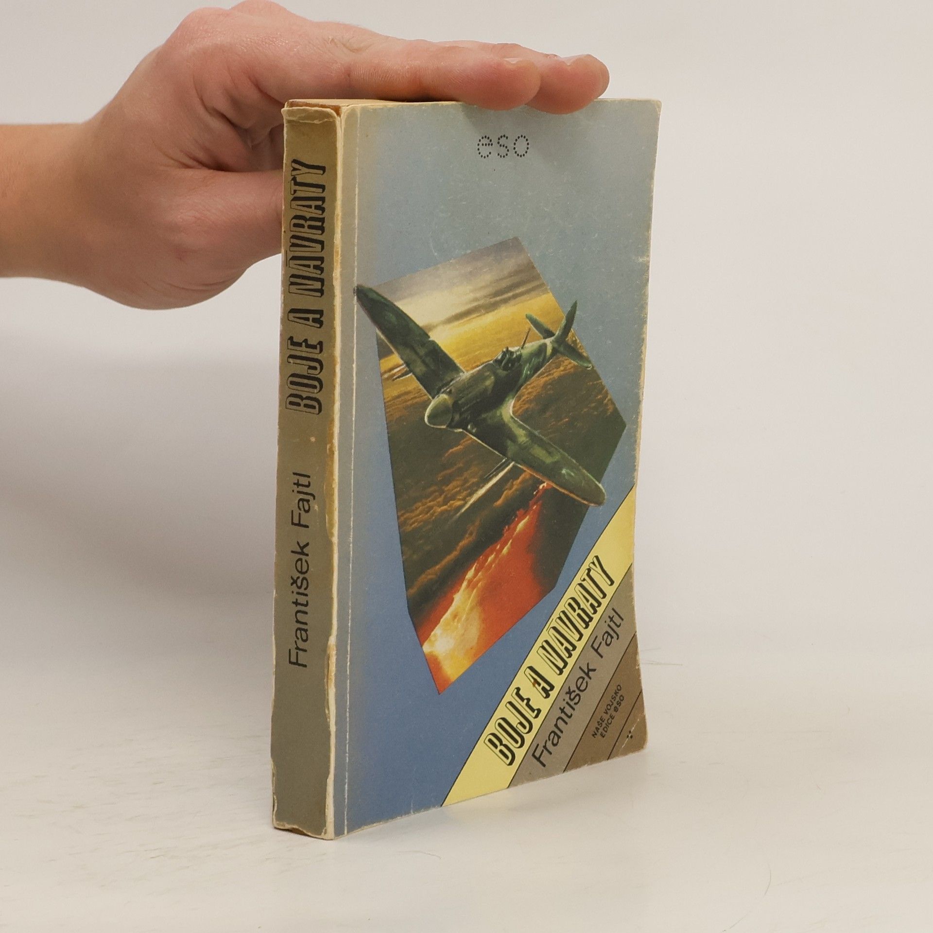 František Fajtl Boje a návraty