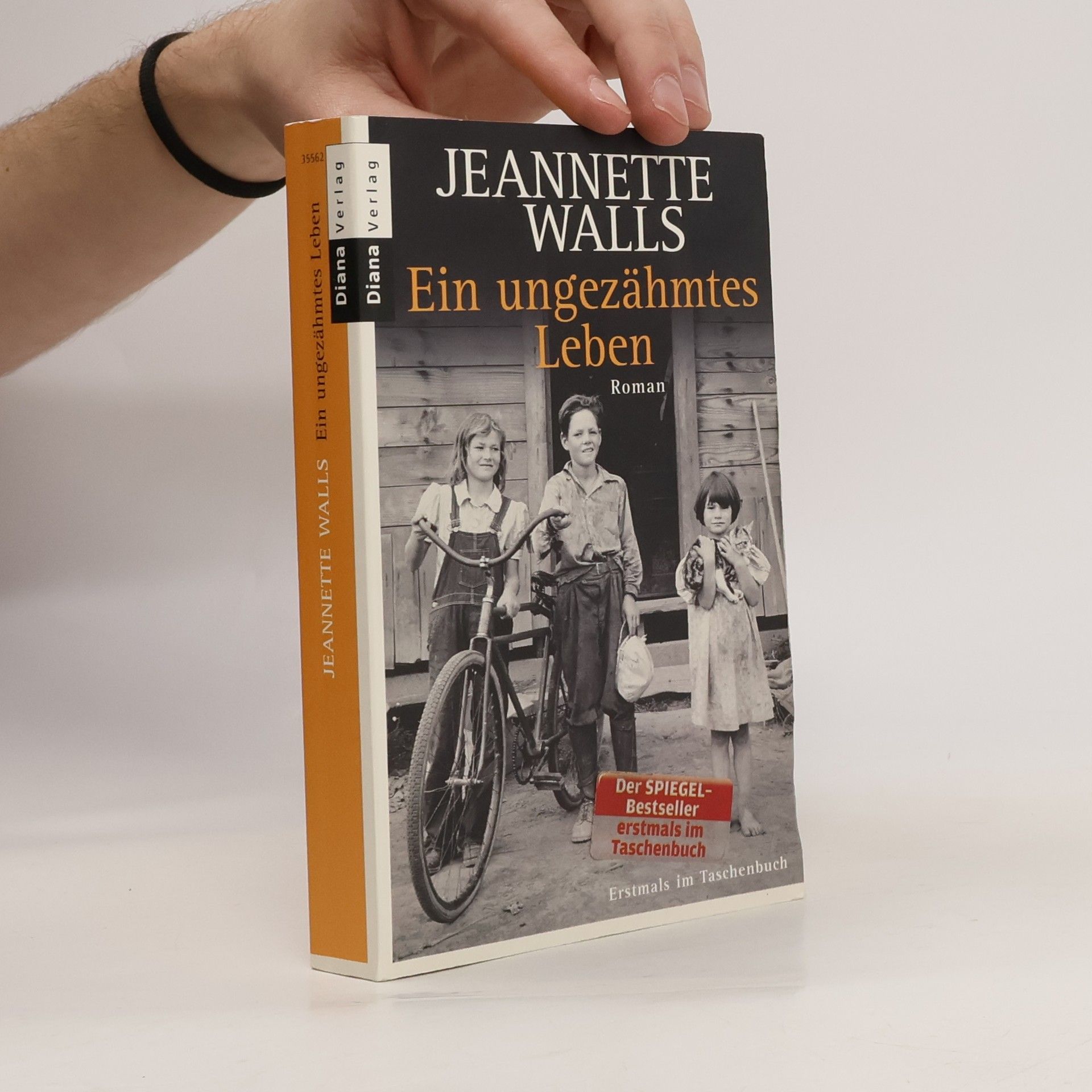 Jeannette Walls Ein ungezähmtes Leben