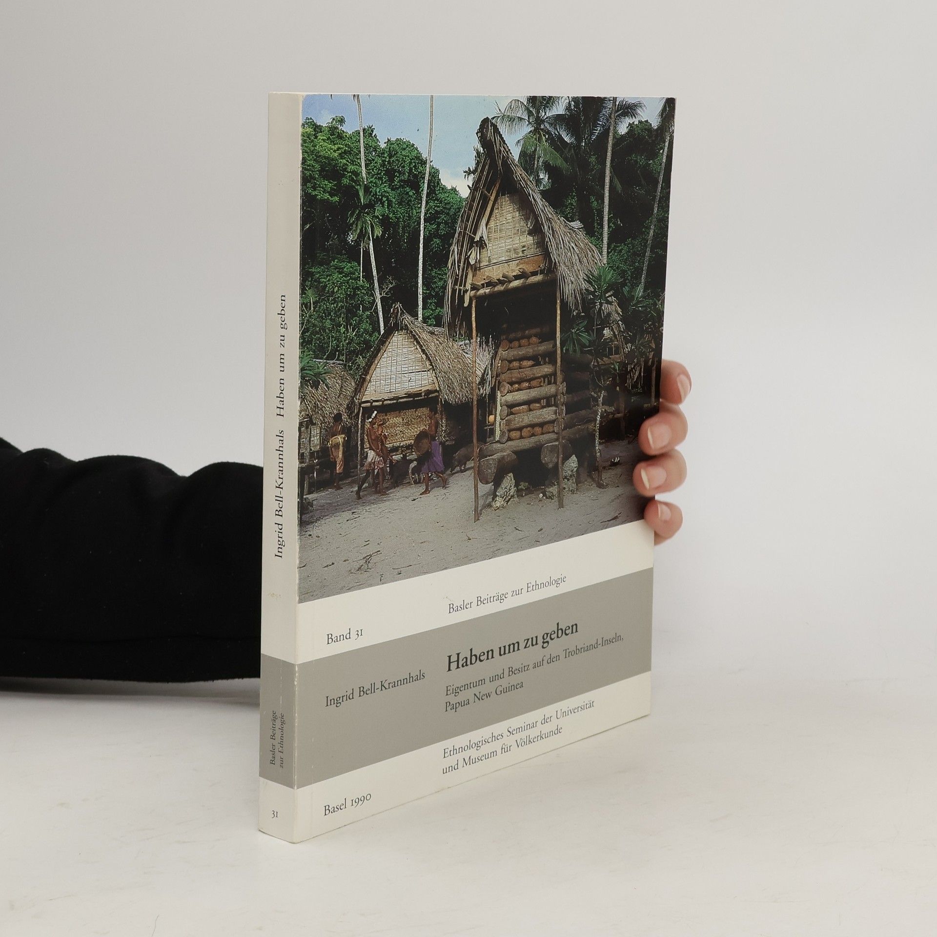 Ingrid Bell Krannhals Haben um zu geben