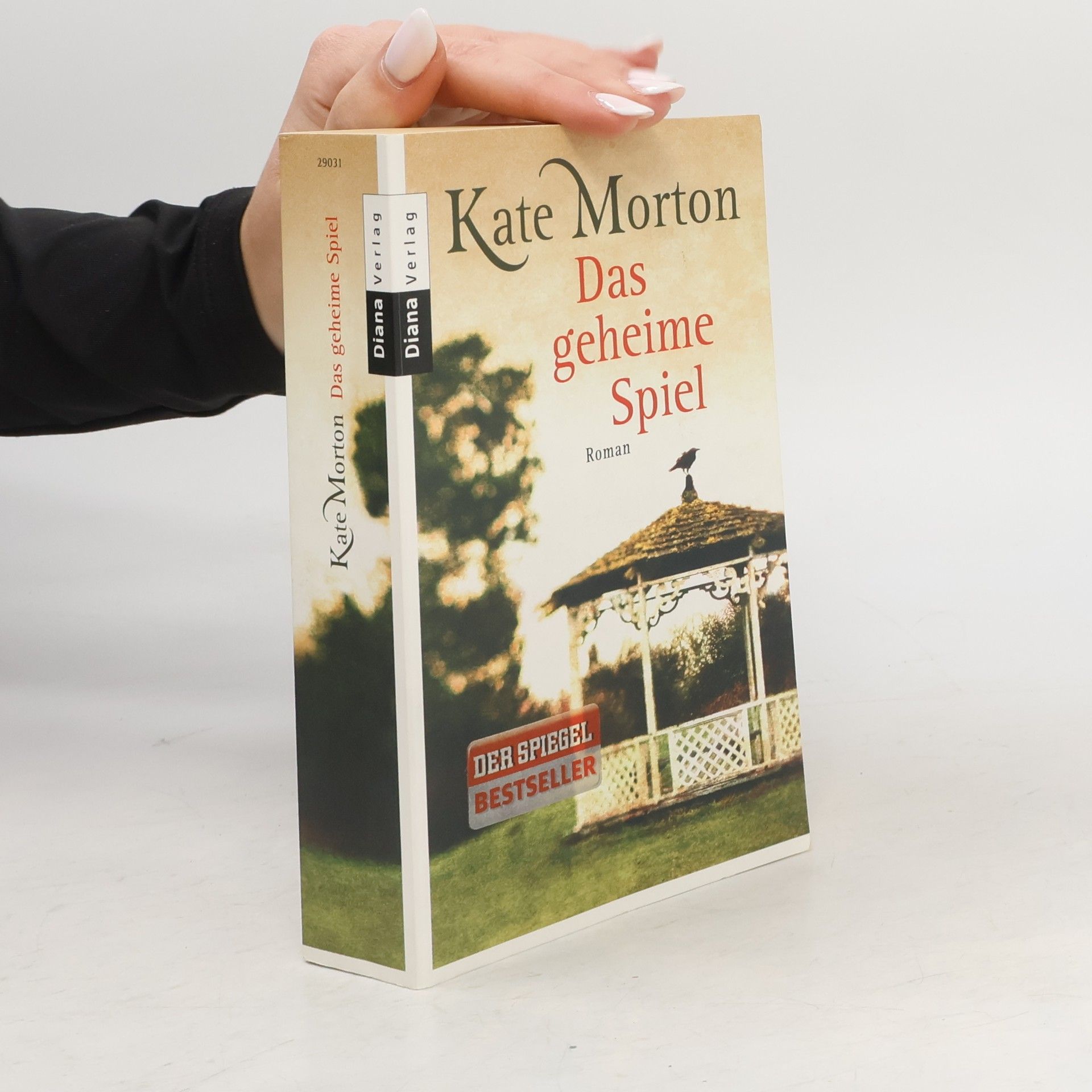 Kate Morton Das geheime Spiel
