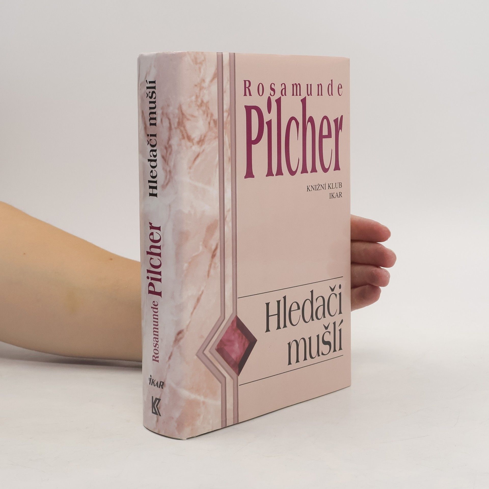 Rosamunde Pilcher Hledači mušlí