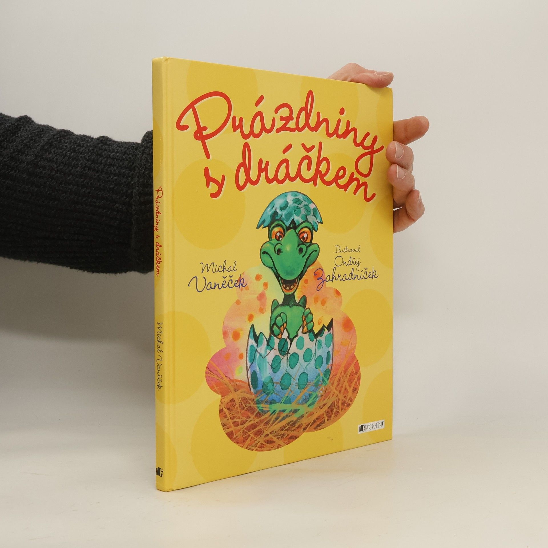 Prázdniny s dráčkem