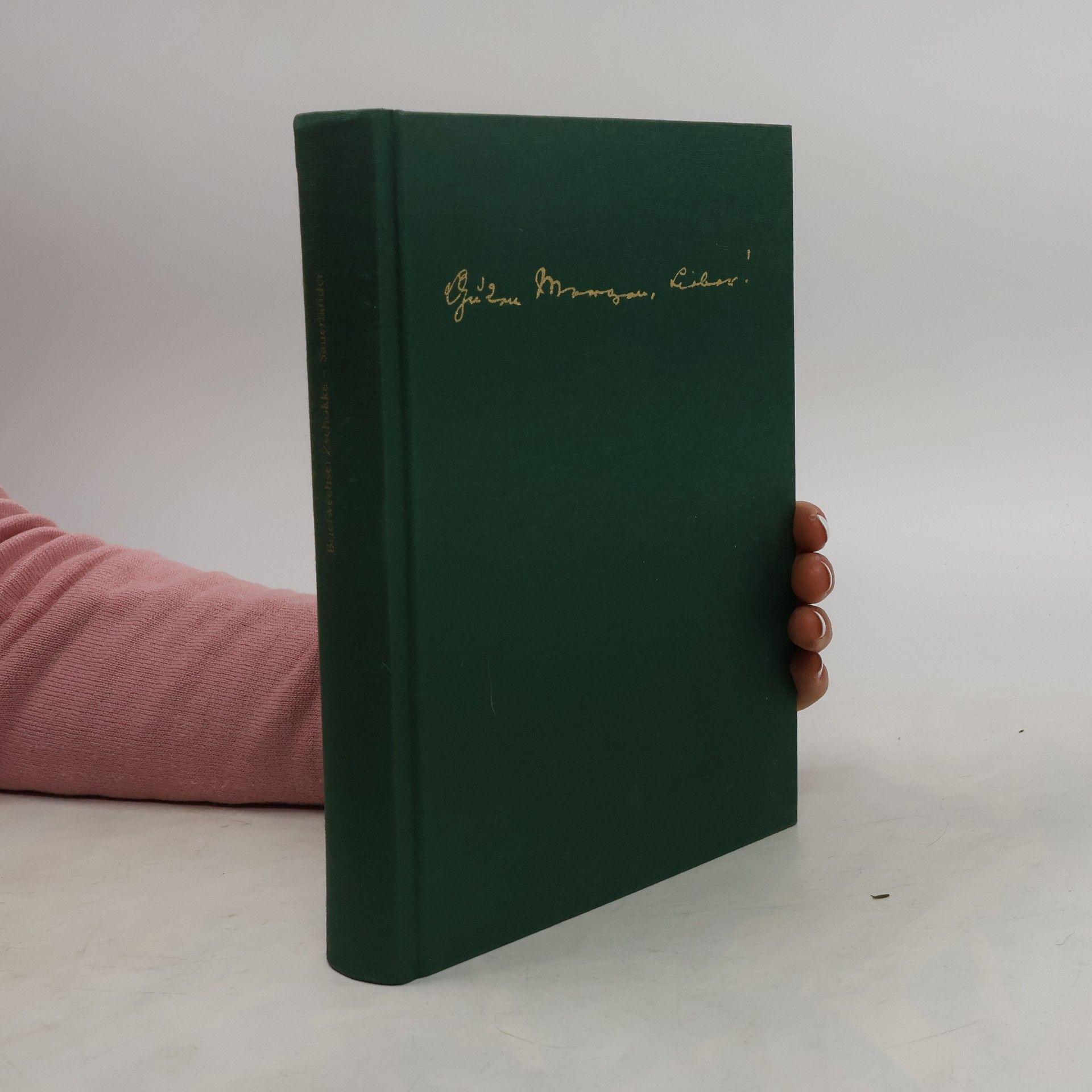 Heinrich Zschokke "Guten Morgen, Lieber!"