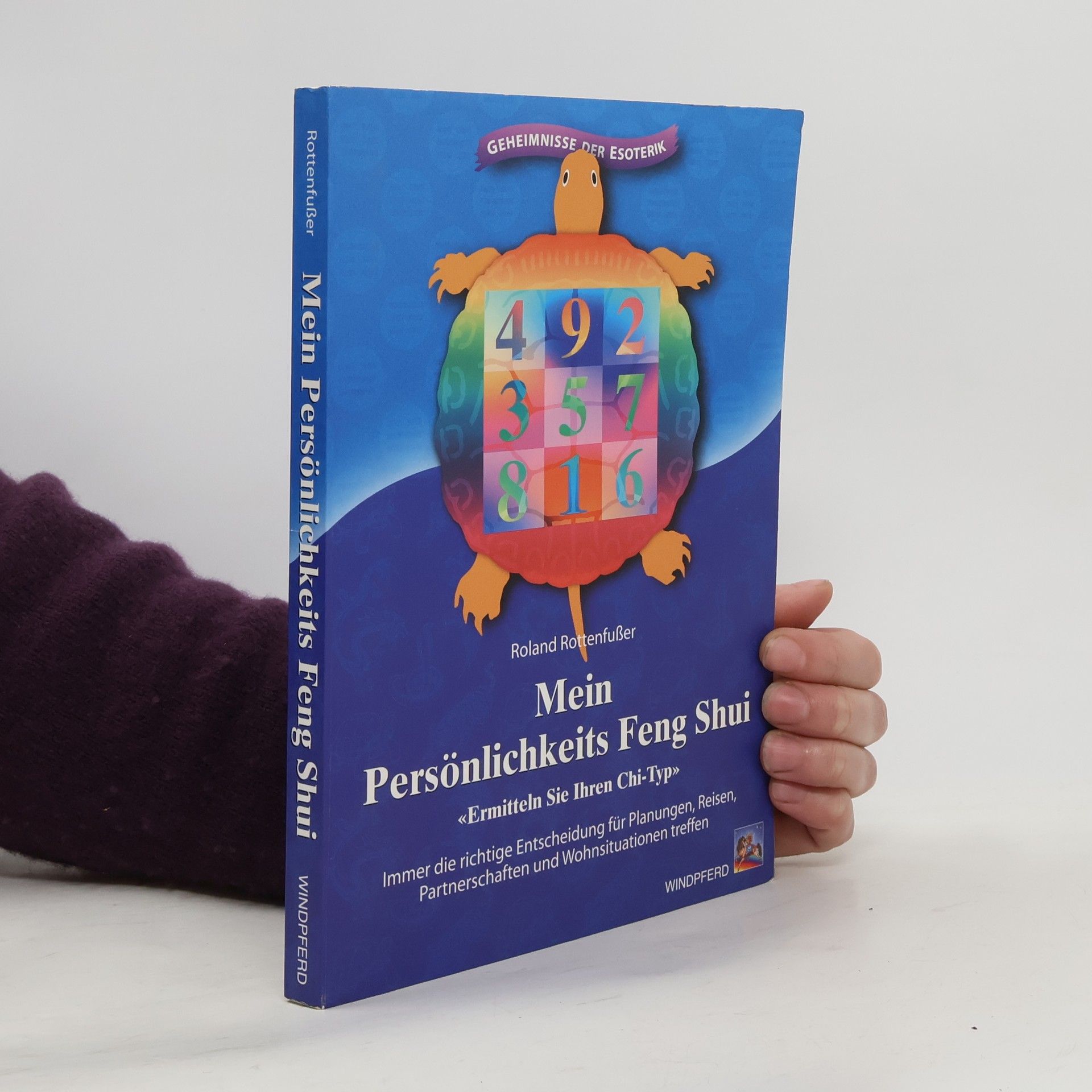 Mein Persönlichkeits-Feng-Shui