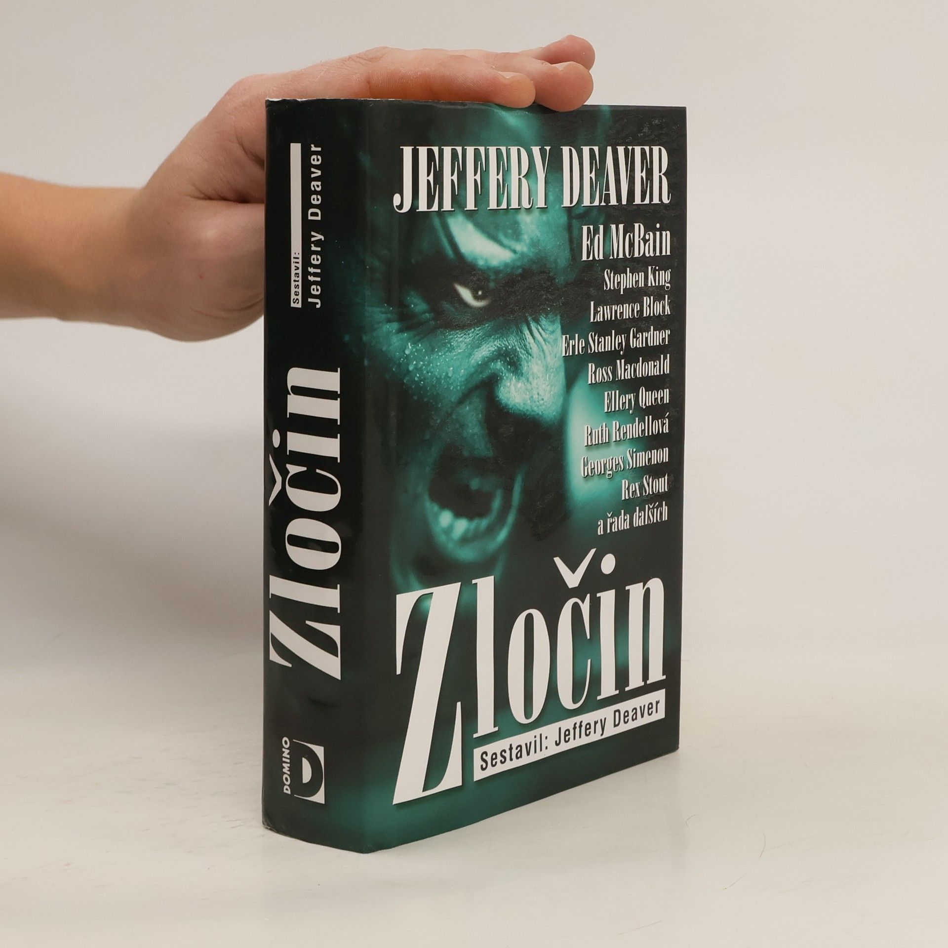 Jeffery Deaver Zločin