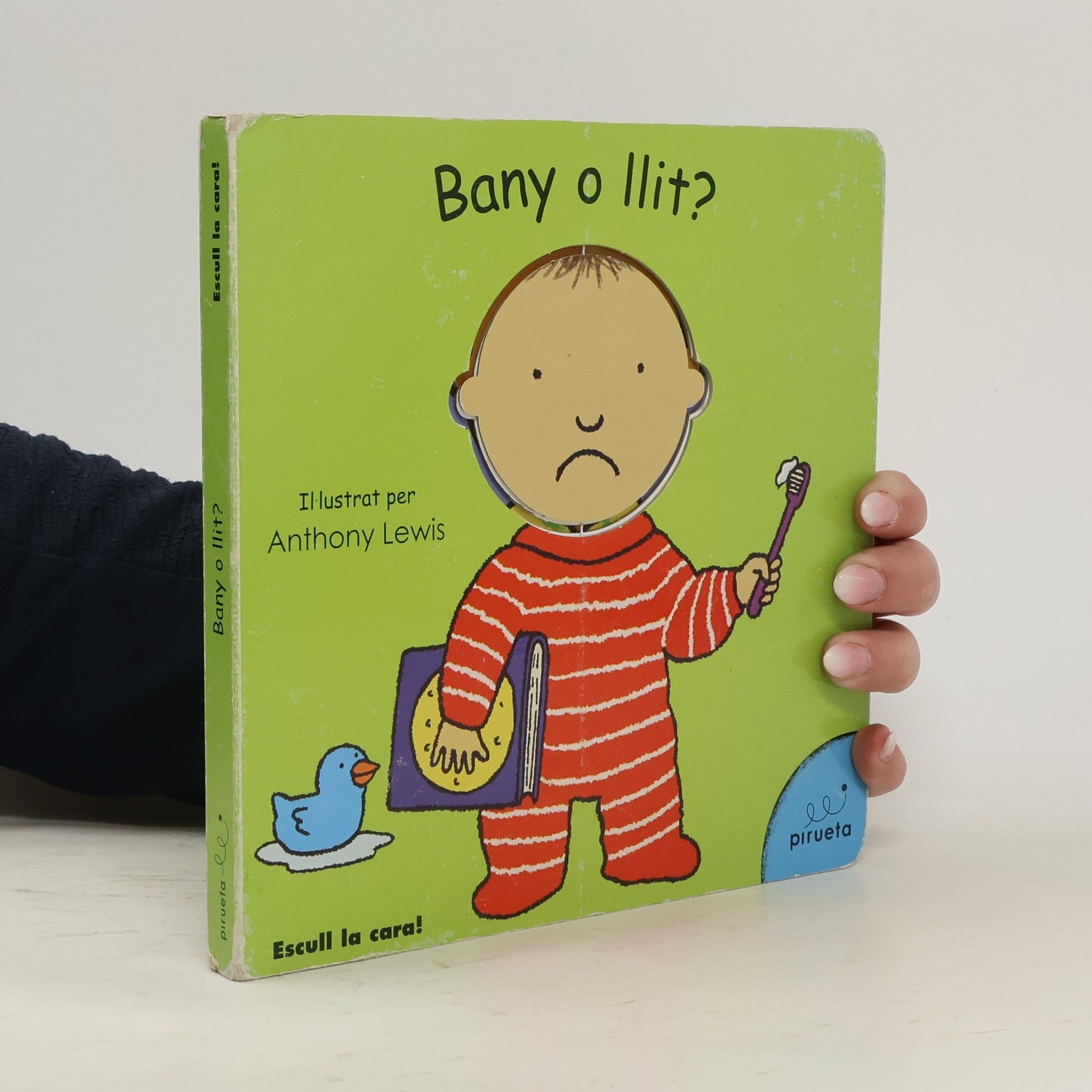 Ivonne Bonsfills Bany o llit?