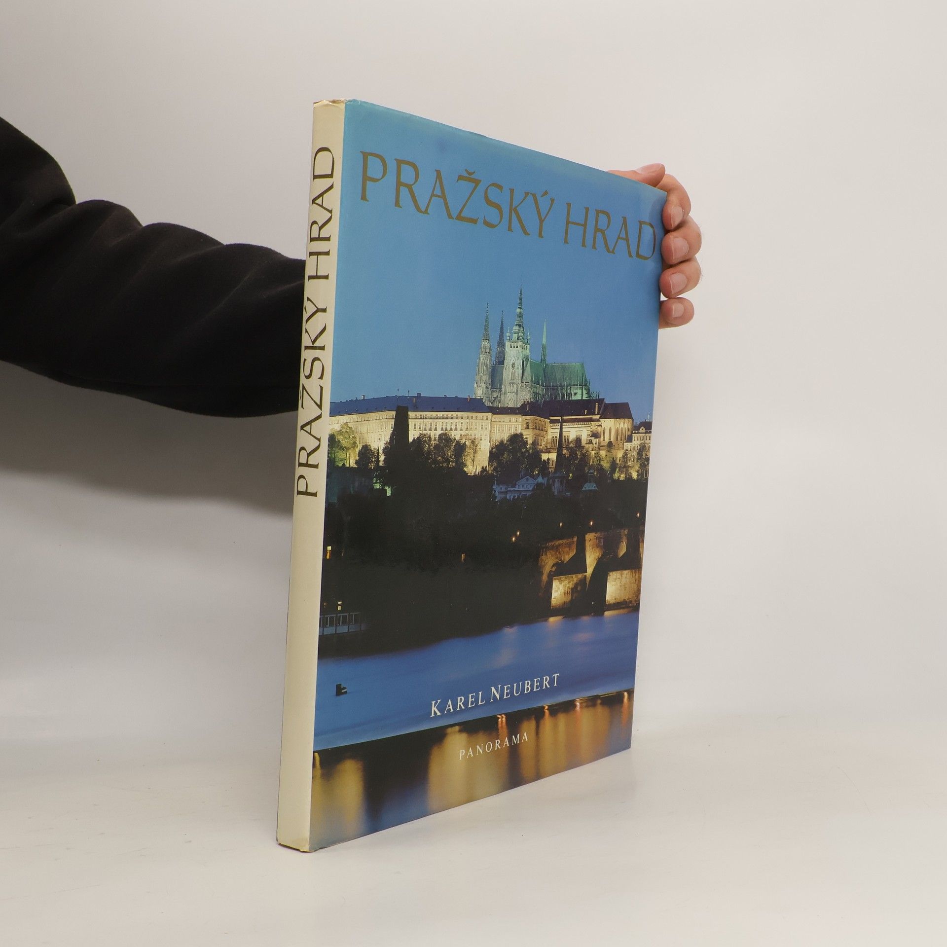 Karel Neubert Pražský hrad