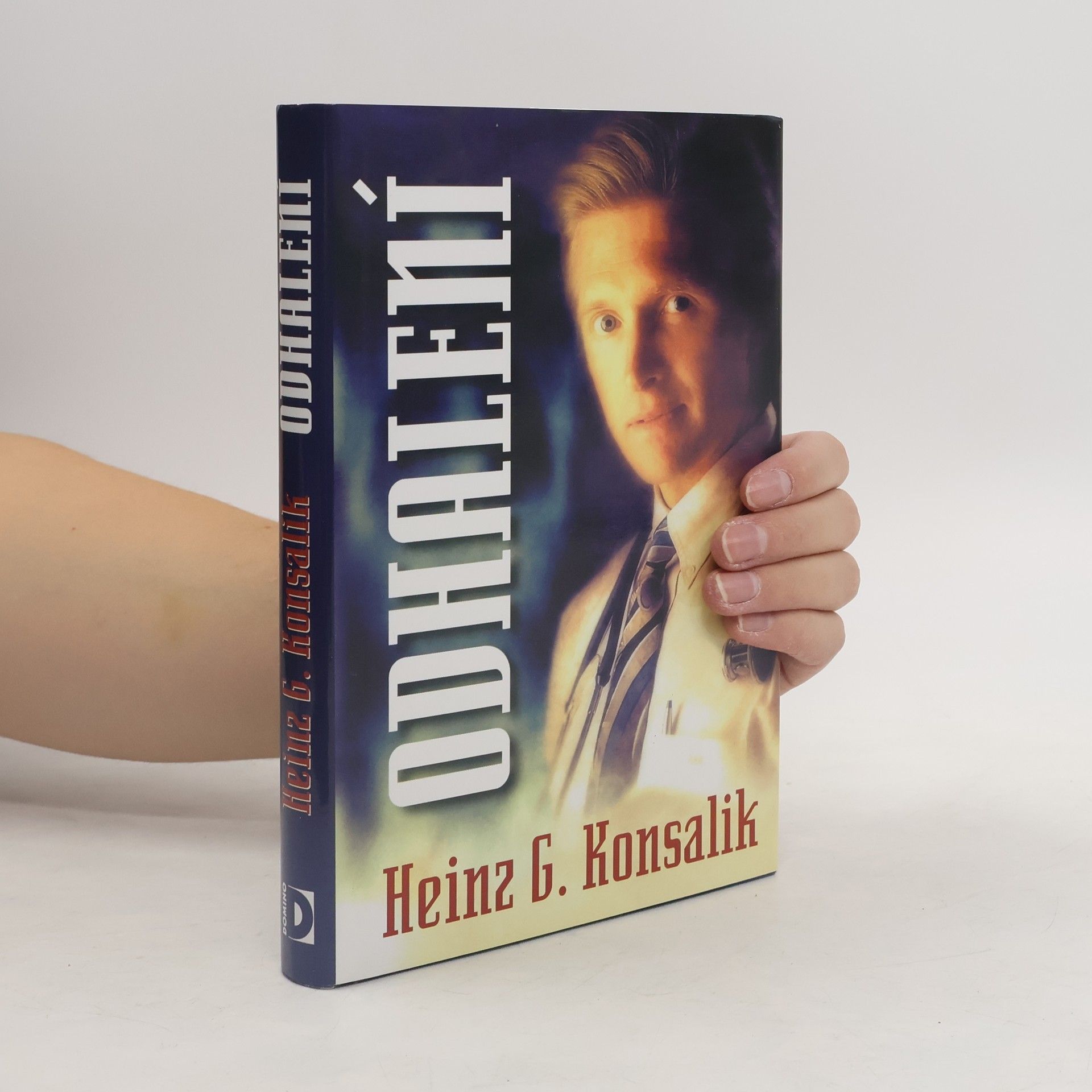 Heinz G. Konsalik Odhalení