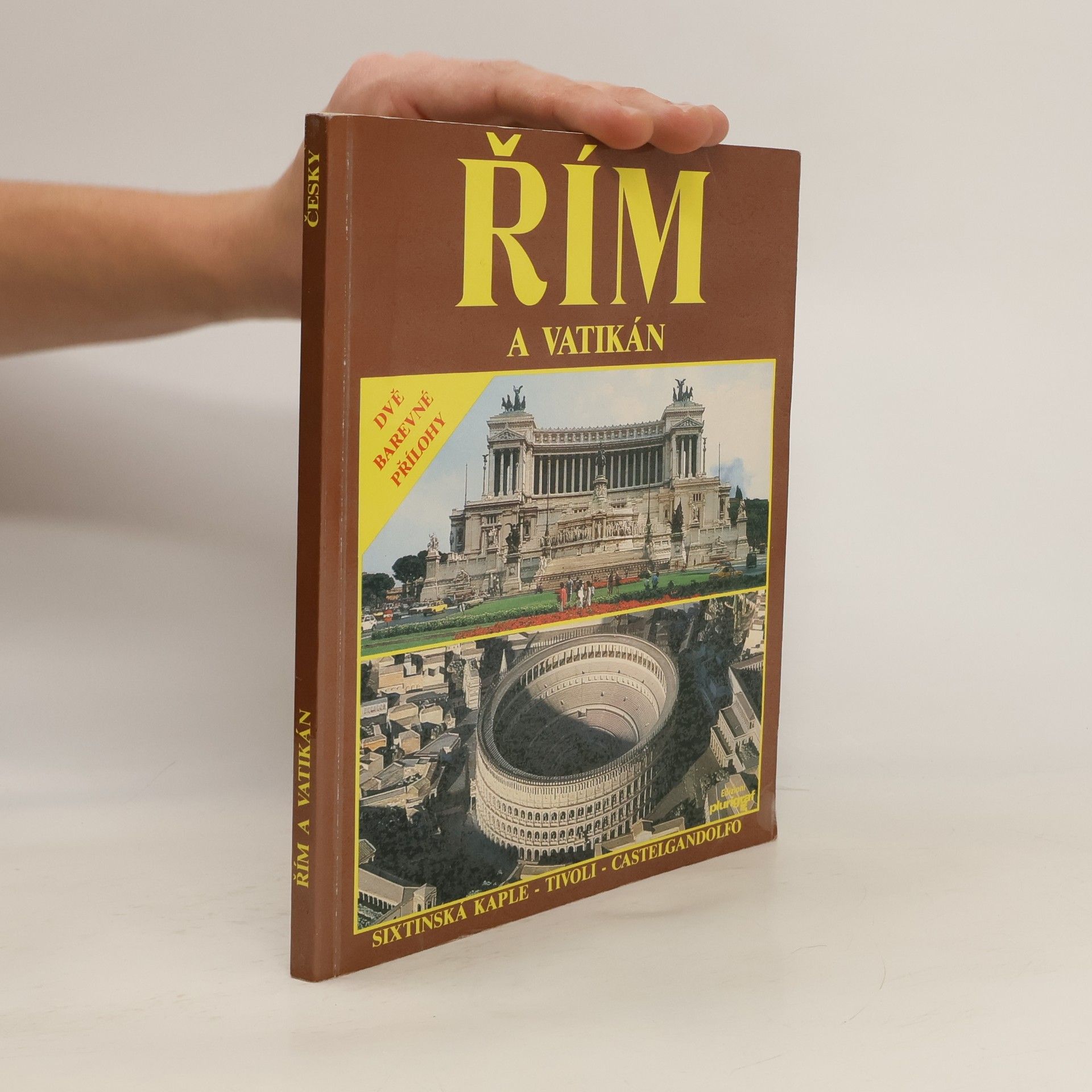 Cinzia Valigi Řím a Vatikán