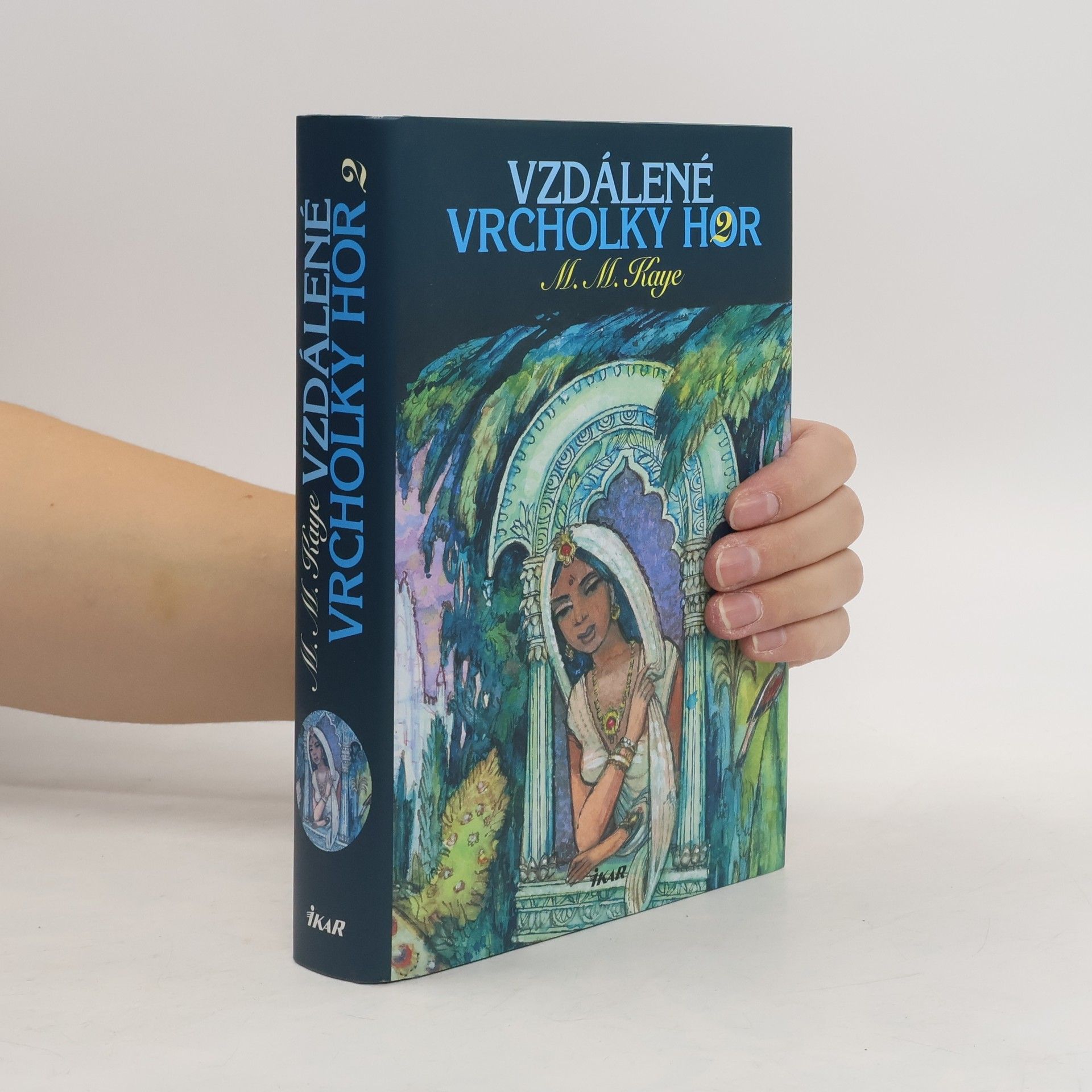 Vzdálené vrcholky hor 2. díl