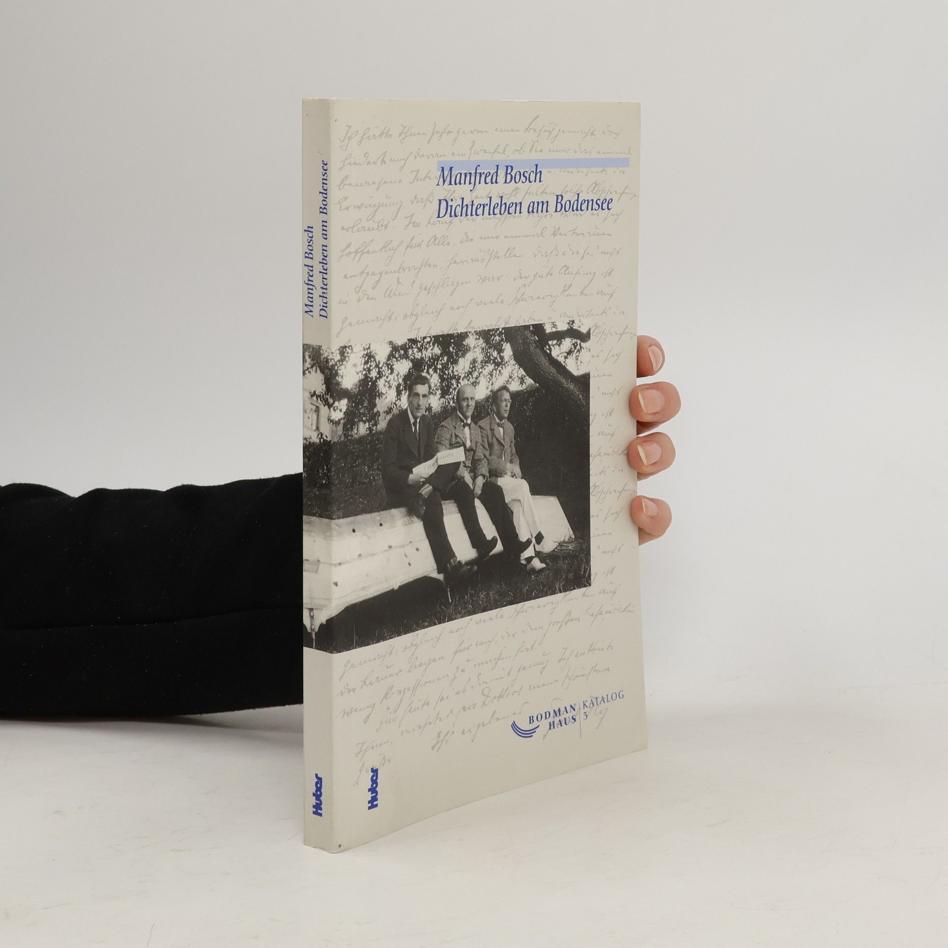 Dichterleben am Bodensee