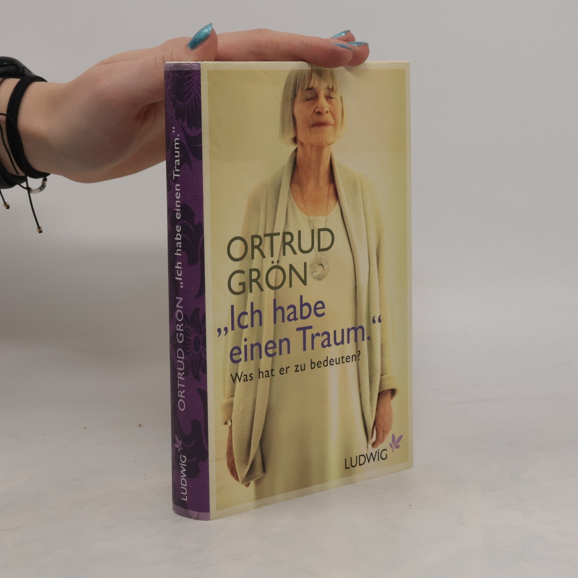 "Ich habe einen Traum"