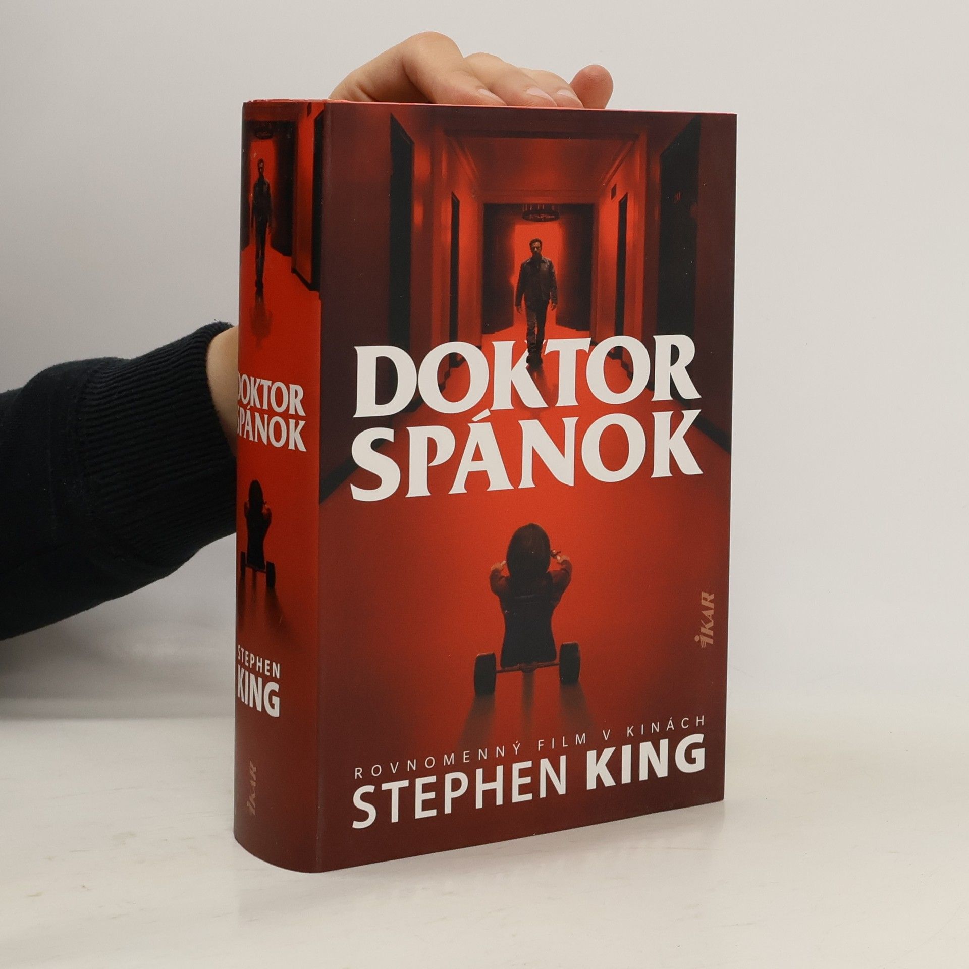 Stephen King Doktor Spánok
