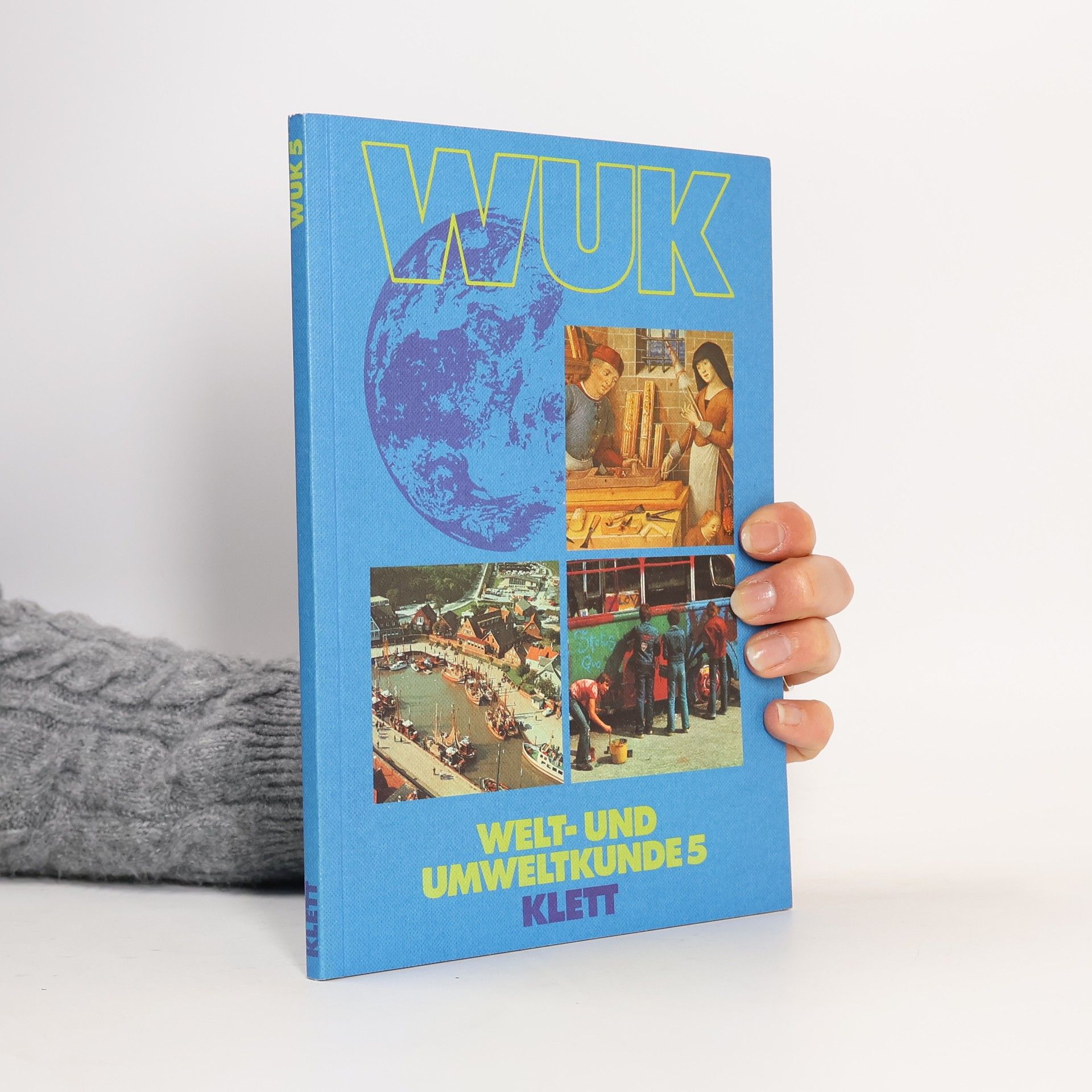 Collectif d'auteurs Welt- und Umweltkunde - WUK
