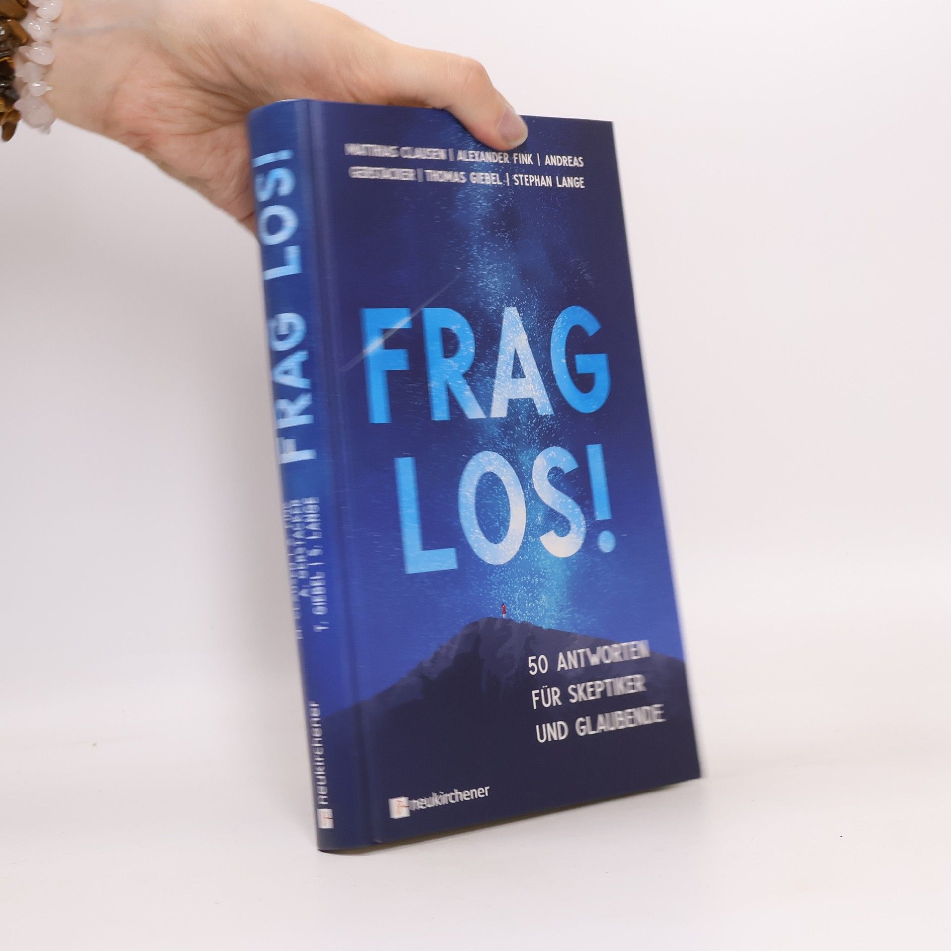 Matthias Clausen Frag los!